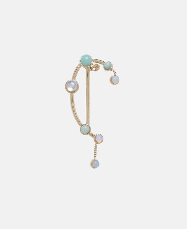 Chloe Ear cuff Size ONE SIZE - 1 Thumbnail