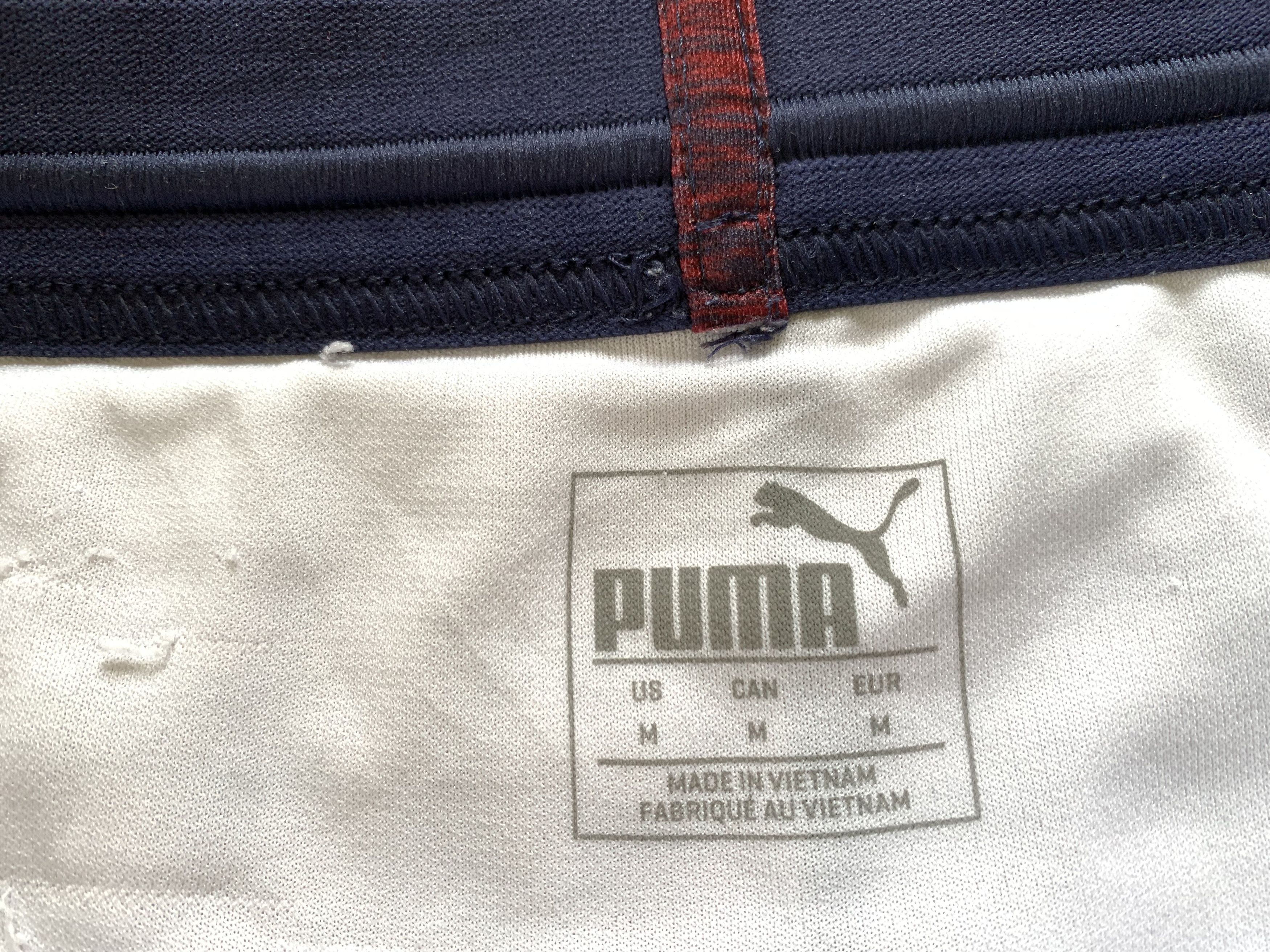 Puma Puma Arsenal Football Shorts 2017 Size US 32 / EU 48 - 8 Thumbnail