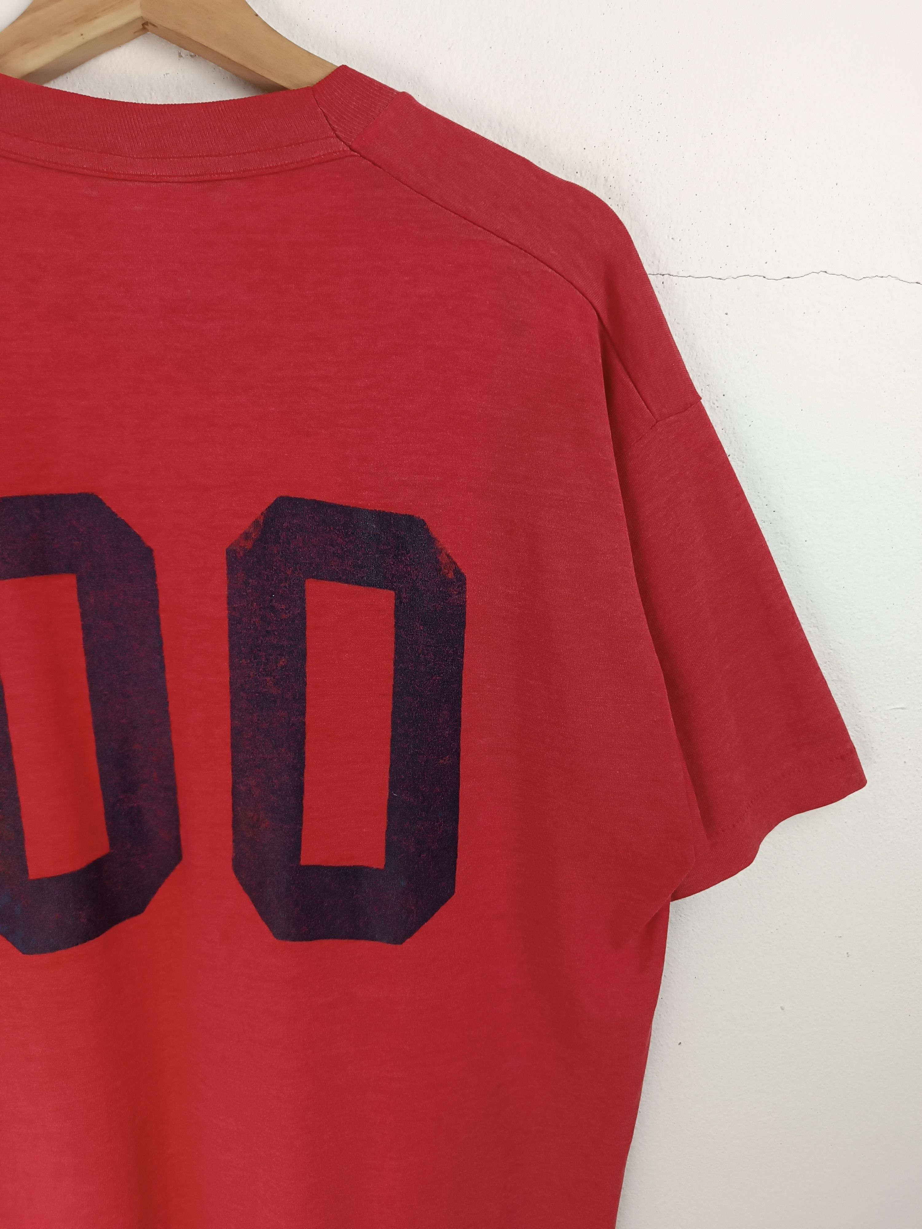 MLB VINTAGE 80'S MURPHY LITTLE LEAGUE CANYON TEE MLB BASEBALL Size US L / EU 52-54 / 3 - 14 Thumbnail