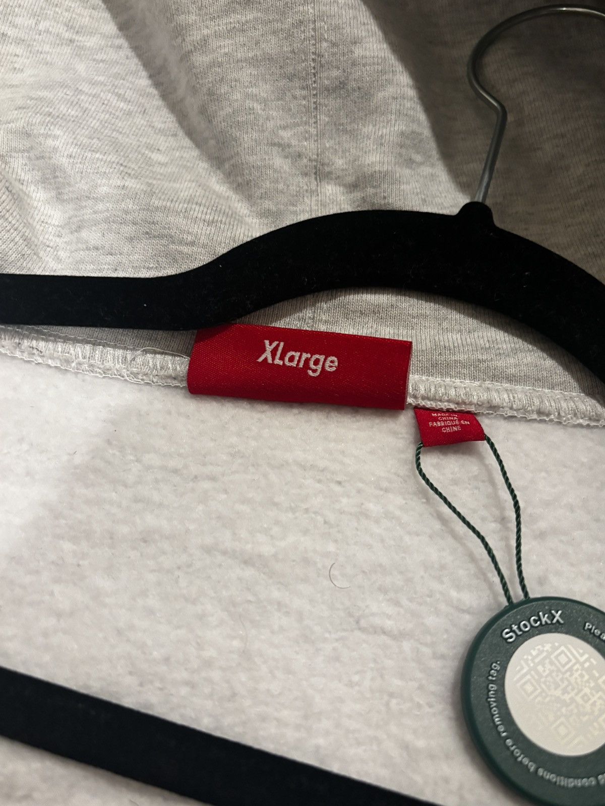 Supreme Supreme zip up hoodie Size US XL / EU 56 / 4 - 6 Thumbnail