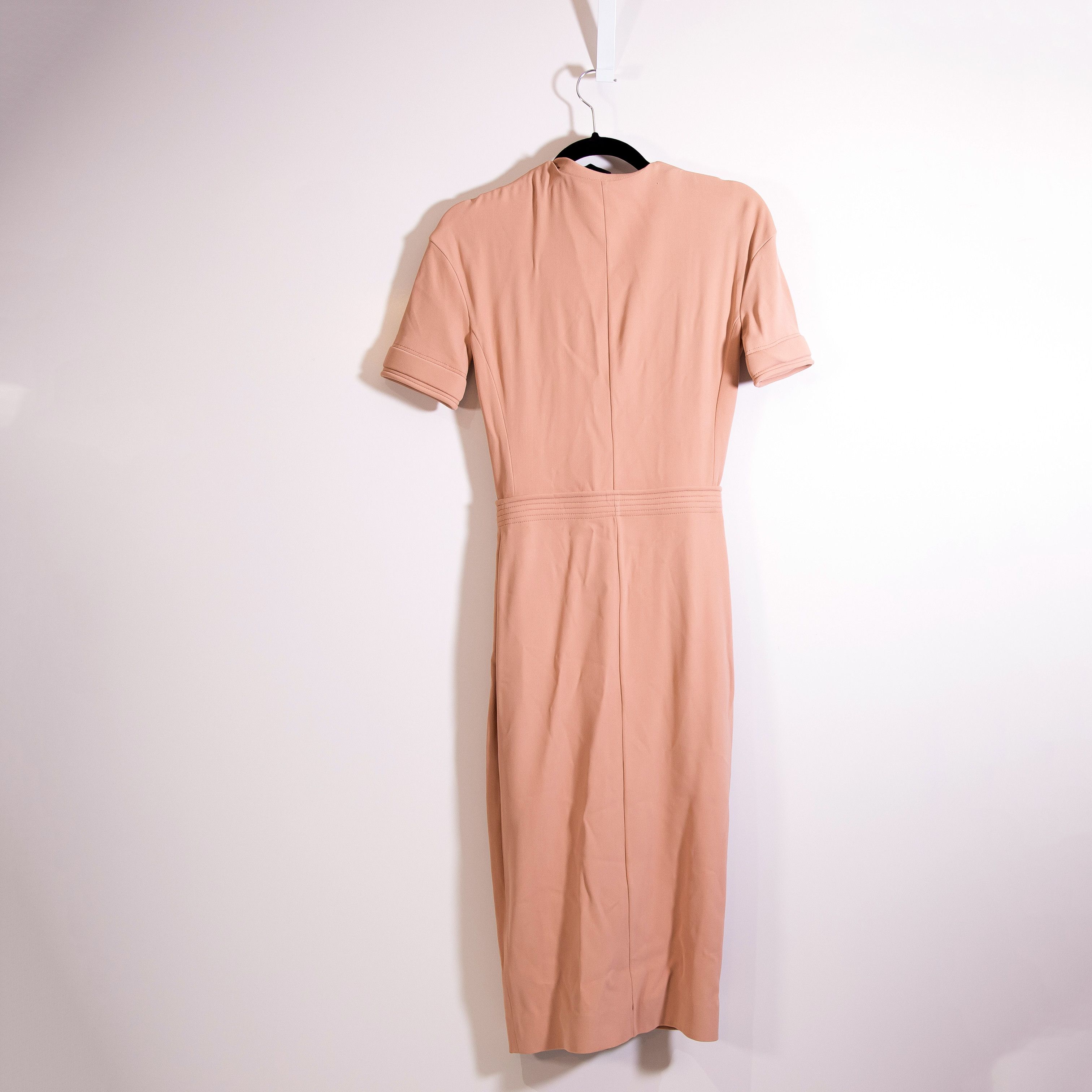 Mugler Mugler Hook And Eye Front Detail Crepe Size XS / US 0-2 / IT 36-38 - 6 Thumbnail