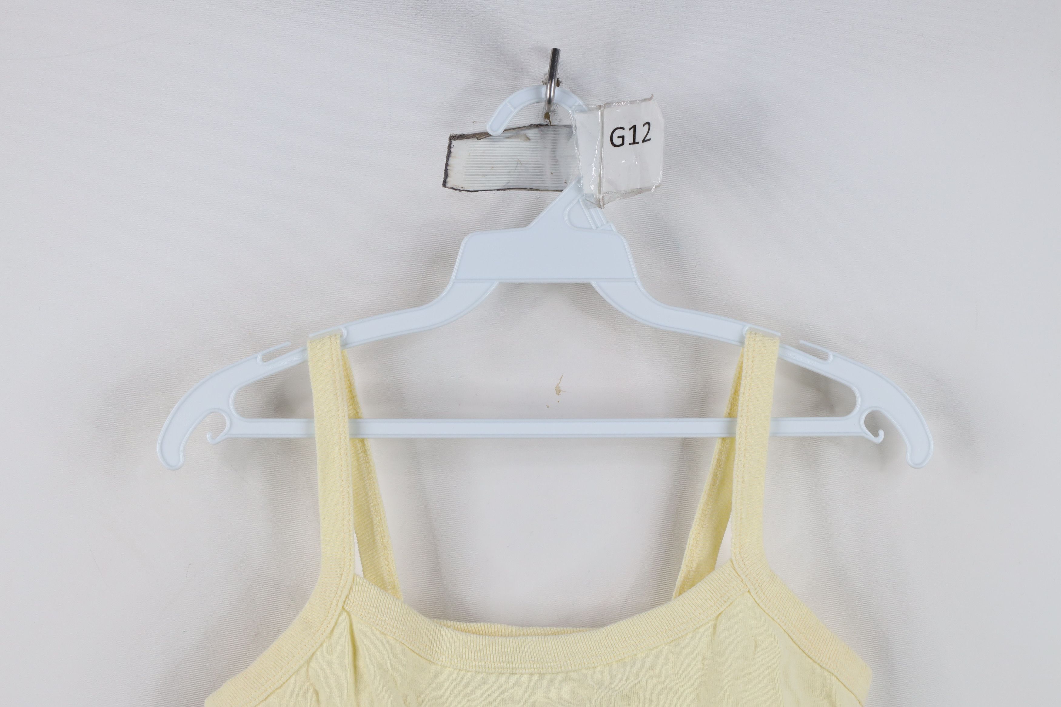 Vintage Vintage 90s Cropped San Francisco Cami Tank Top T-Shirt USA Size L / US 10 / IT 46 - 2 Thumbnail