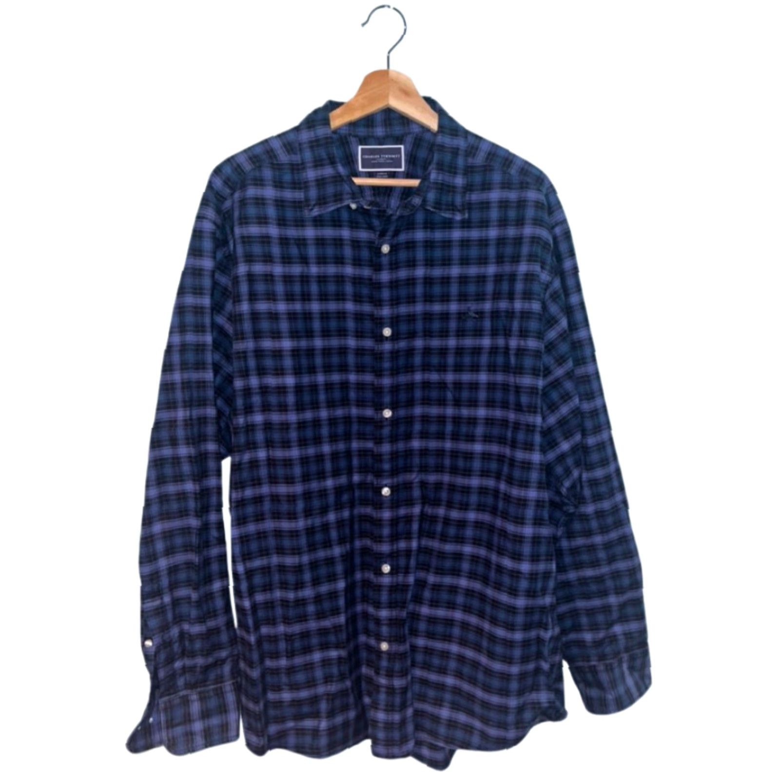 Charles Tyrwhitt VINTAGE? No. Size 46R - 3 Thumbnail