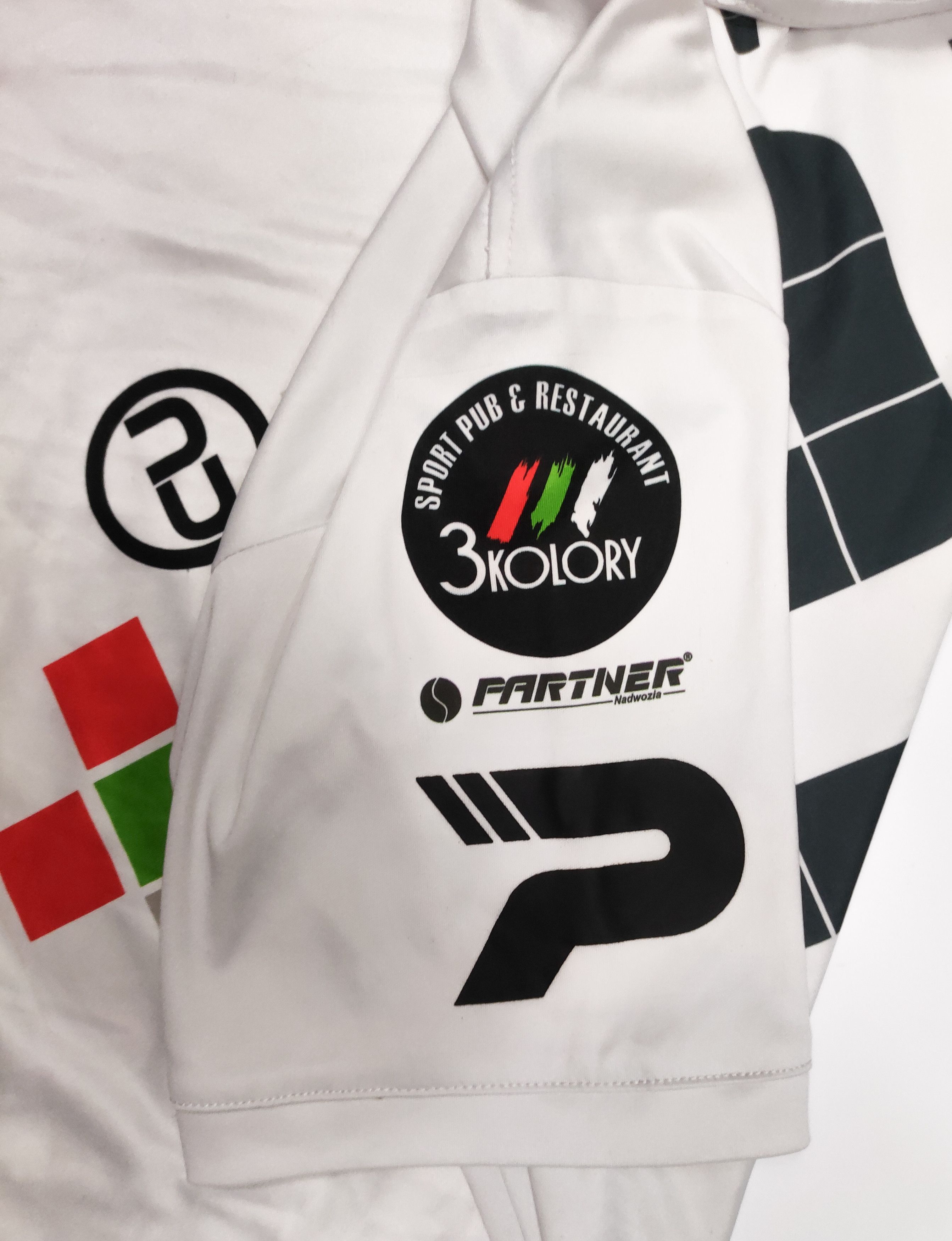Other Sanogo #27 Zagłębie Sosnowiec 2017 2018 Patrick Home Shirt Size US M / EU 48-50 / 2 - 10 Thumbnail