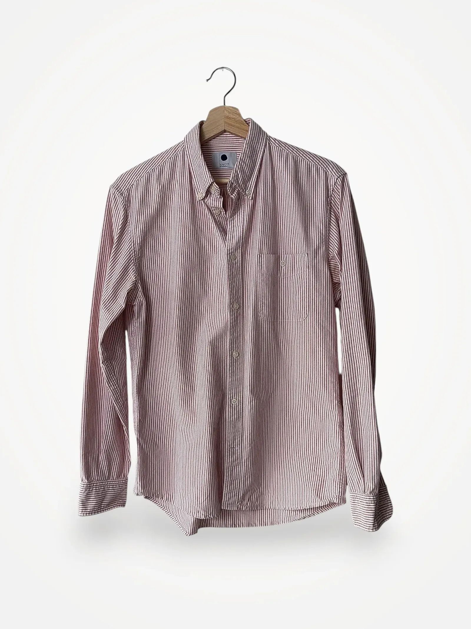NN07 NN07 Shirt Size US M / EU 48-50 / 2 - 1 Thumbnail