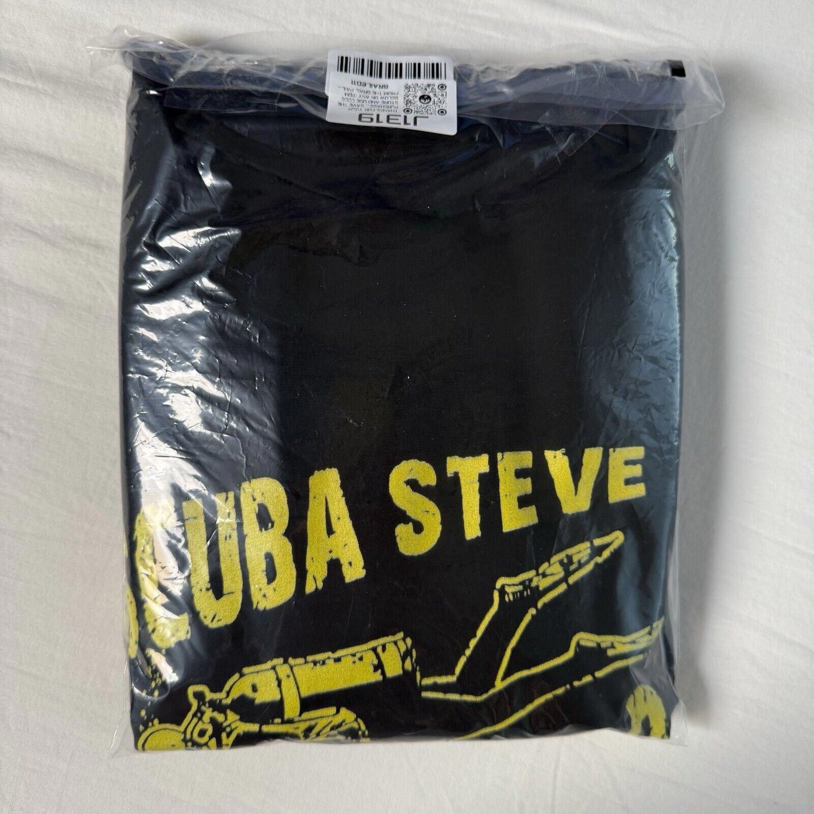 Designer Life Aquatic / Big Daddy Scuba Squad Steve Hoodie XL Rare Size US 44 / EU 60 - 5 Thumbnail