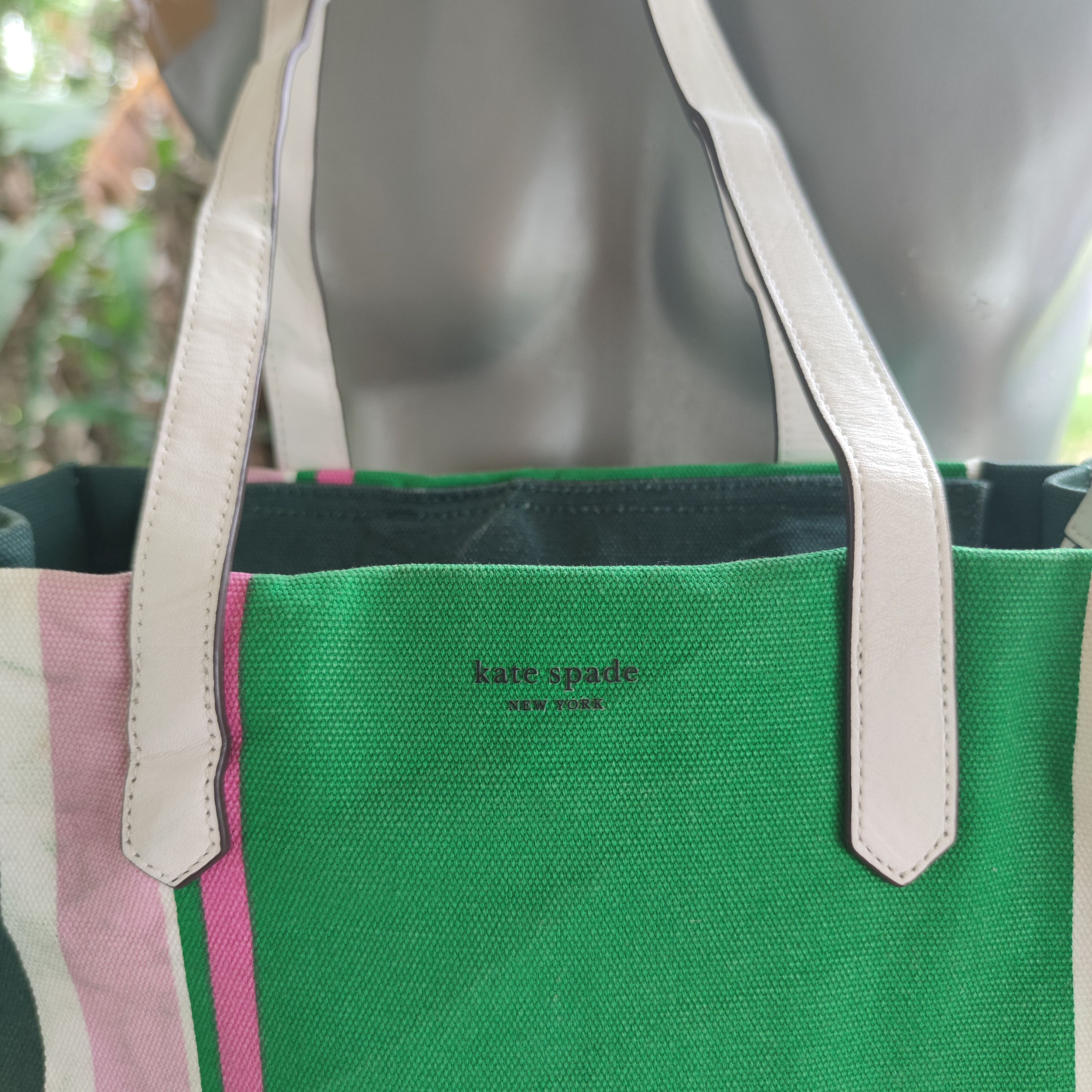 KATE SPADE NEW YORK TOTE BAG