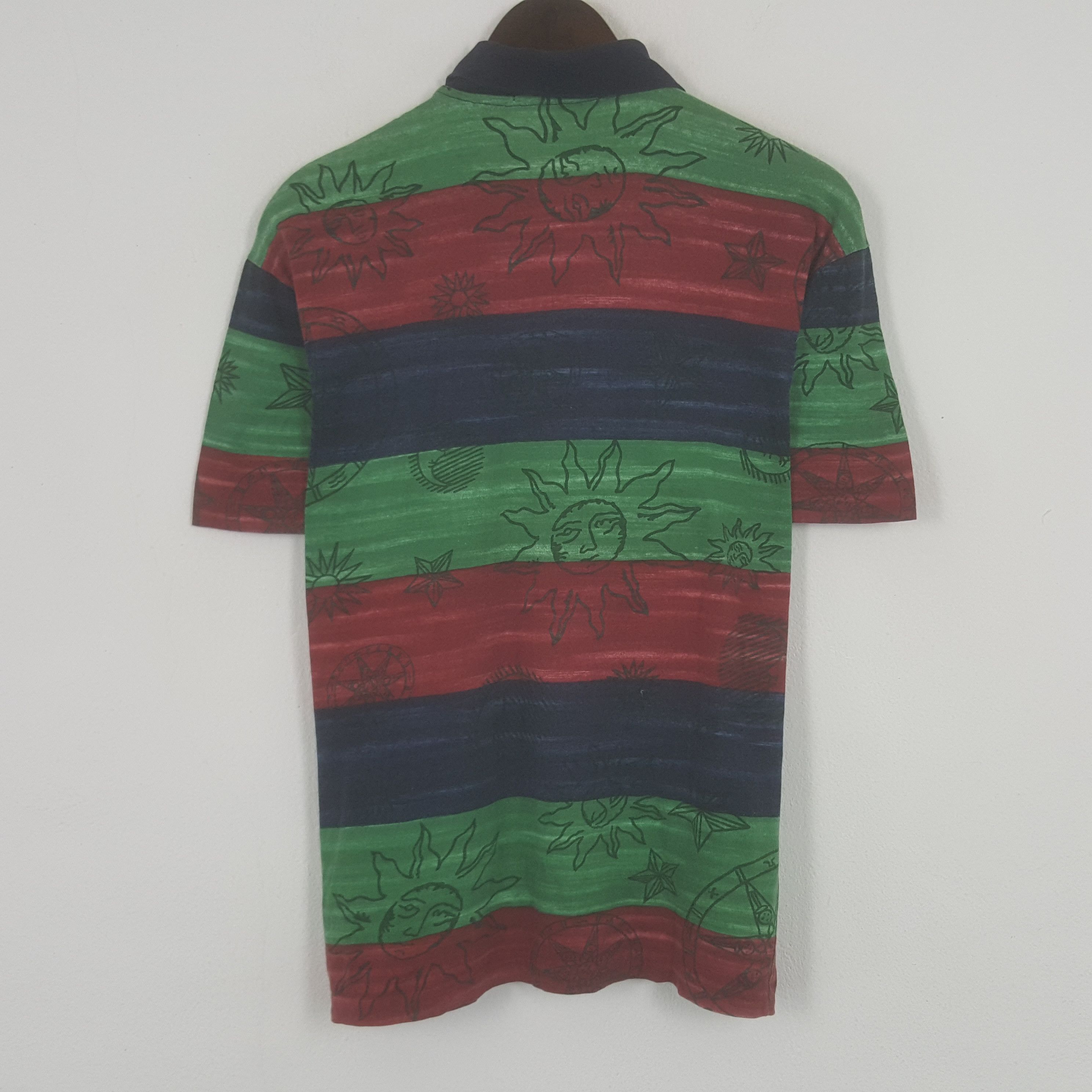 Givenchy × Vintage Vintage Givenchy Polos Shirt Size US M / EU 48-50 / 2 - 3 Thumbnail