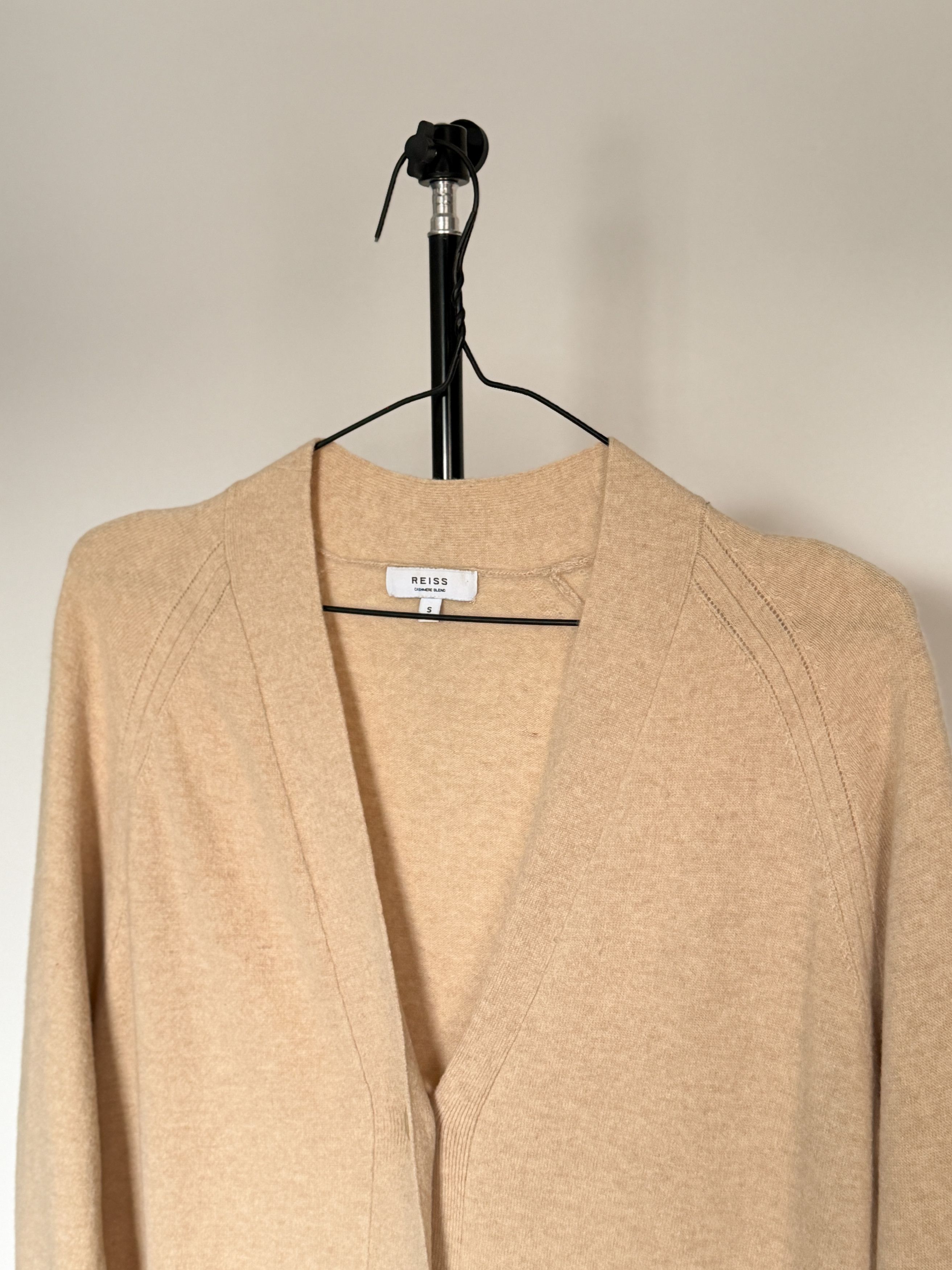 Reiss Reiss Wool Women’s Cardigan Size S / US 4 / IT 40 - 2 Thumbnail