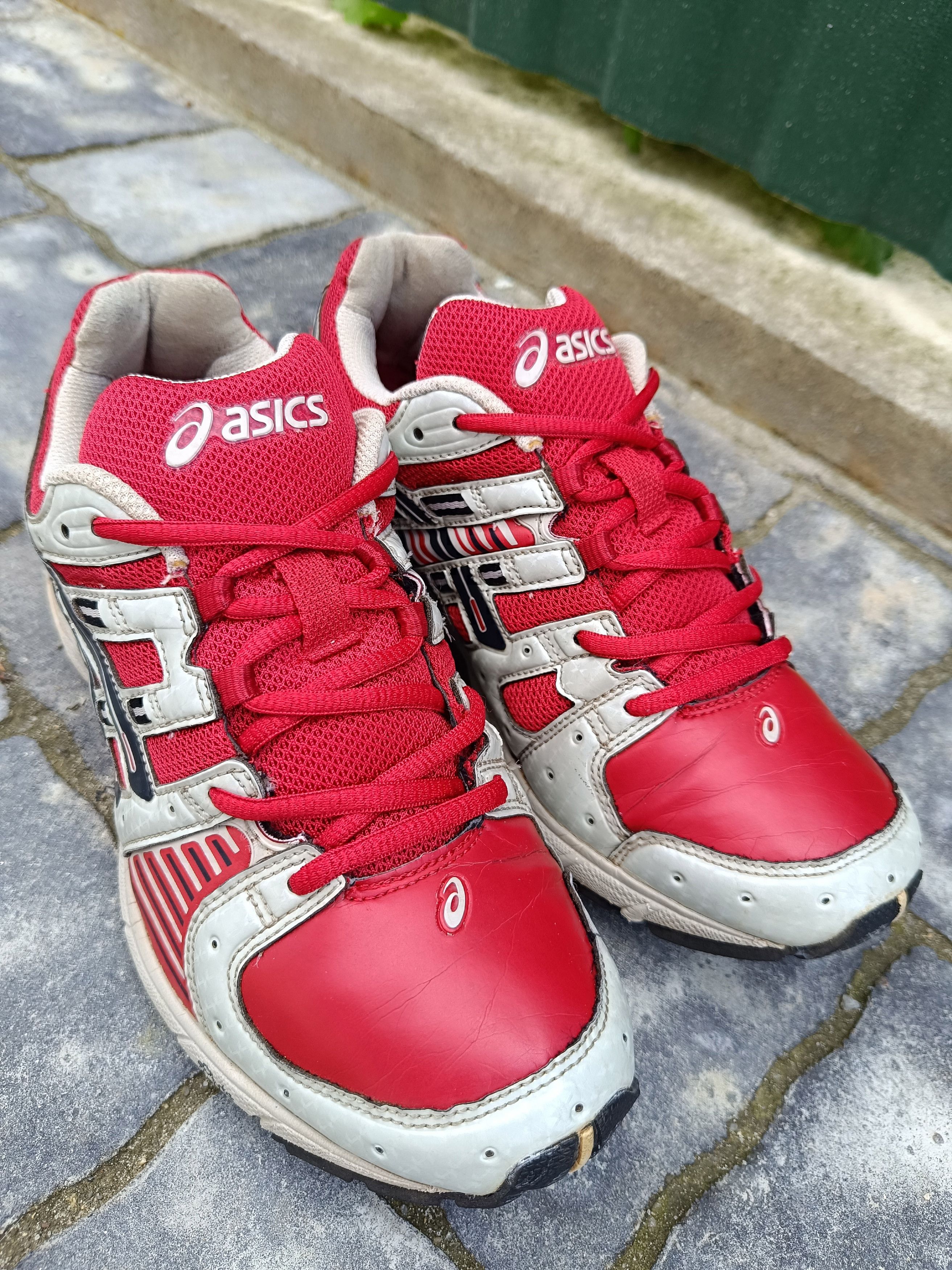 Asics Shoes Asics QN753 Vintage old school Size US 10 / IT 40 - 4 Thumbnail