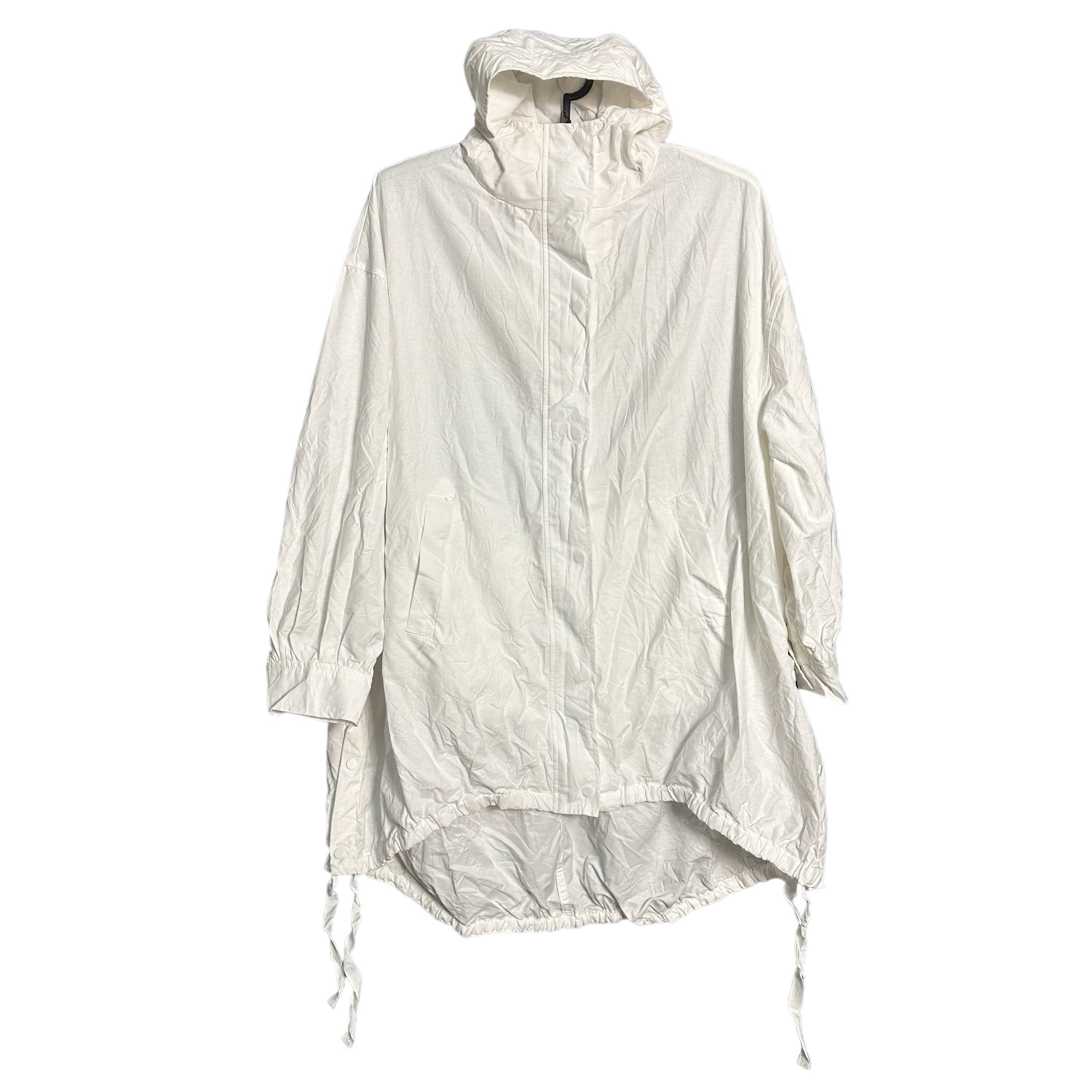 💥RARE💥GRL Japanese Brand Hoodie Raincoat Jacket