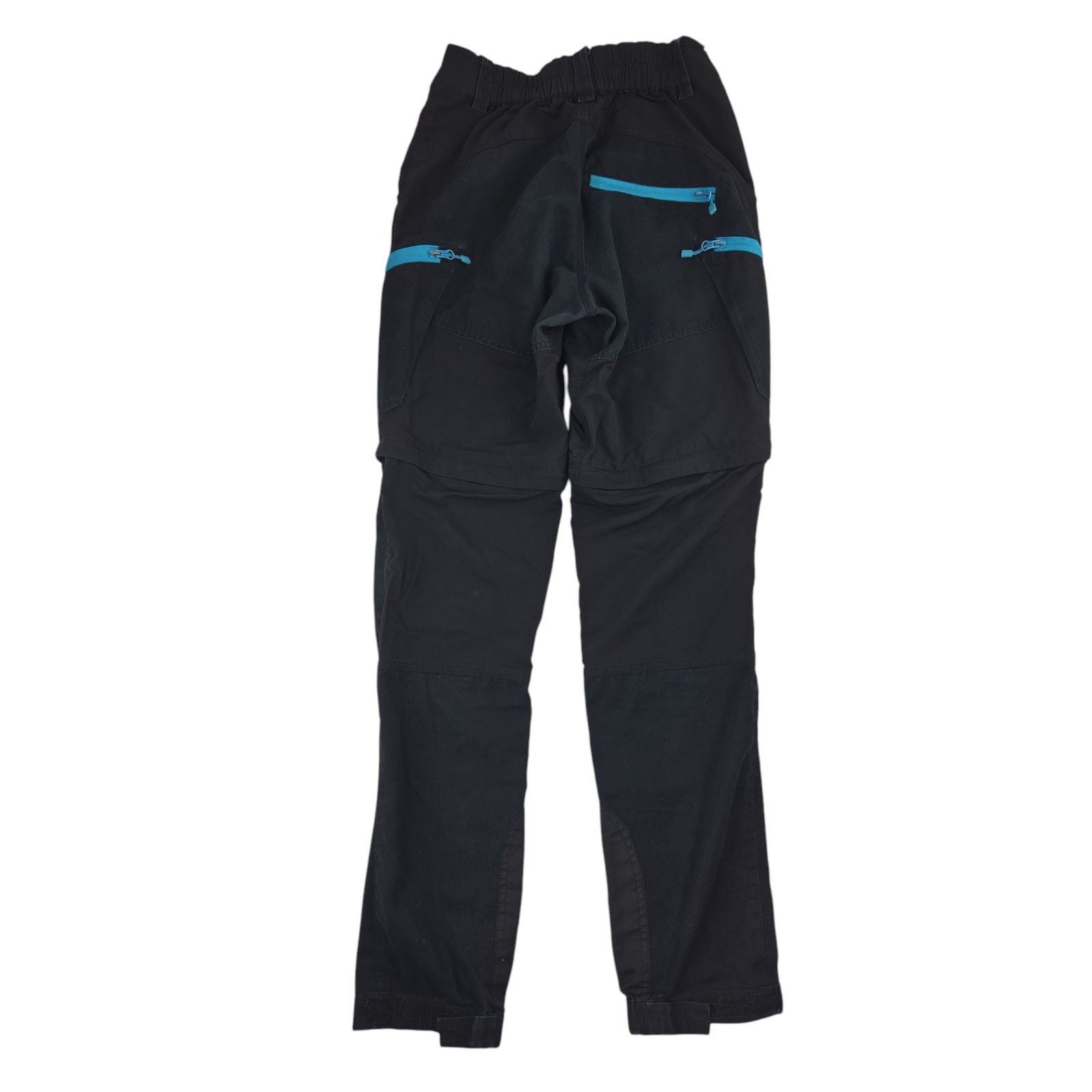 Other Scandi Nomad |Convertible Pants to Shorts Trail Pants| Small Size 26" / US 2 / IT 38 - 8 Thumbnail
