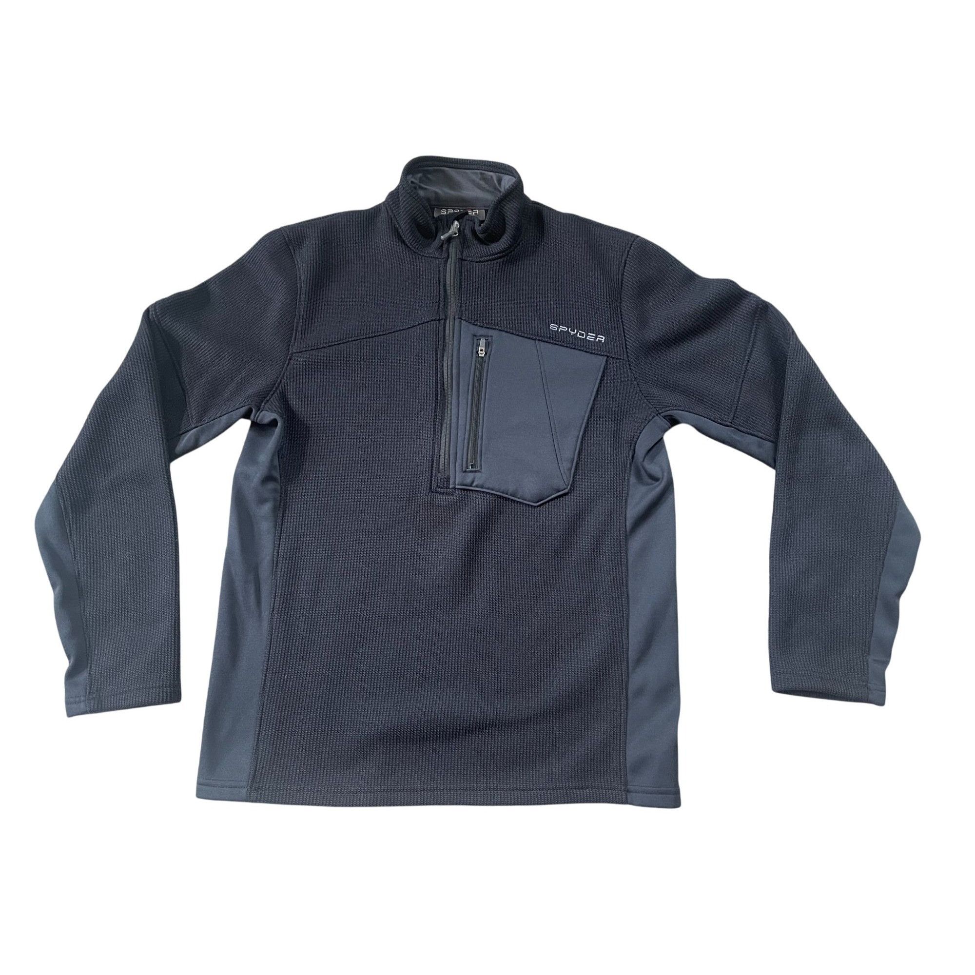 Spyder Spyder Bandit Half Zip Sweater Fleece Mens Small PRE OWNED Size US S / EU 44-46 / 1 - 1 Thumbnail