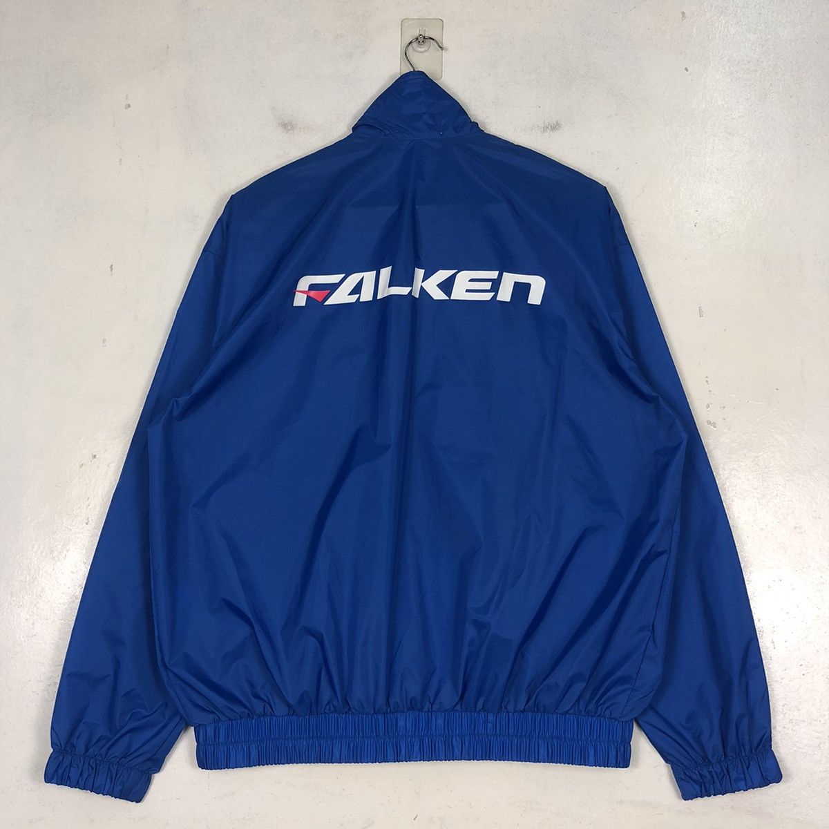 Japanese Brand FALKEN RACING WINDBREAKER Size US M / EU 48-50 / 2 - 7 Thumbnail
