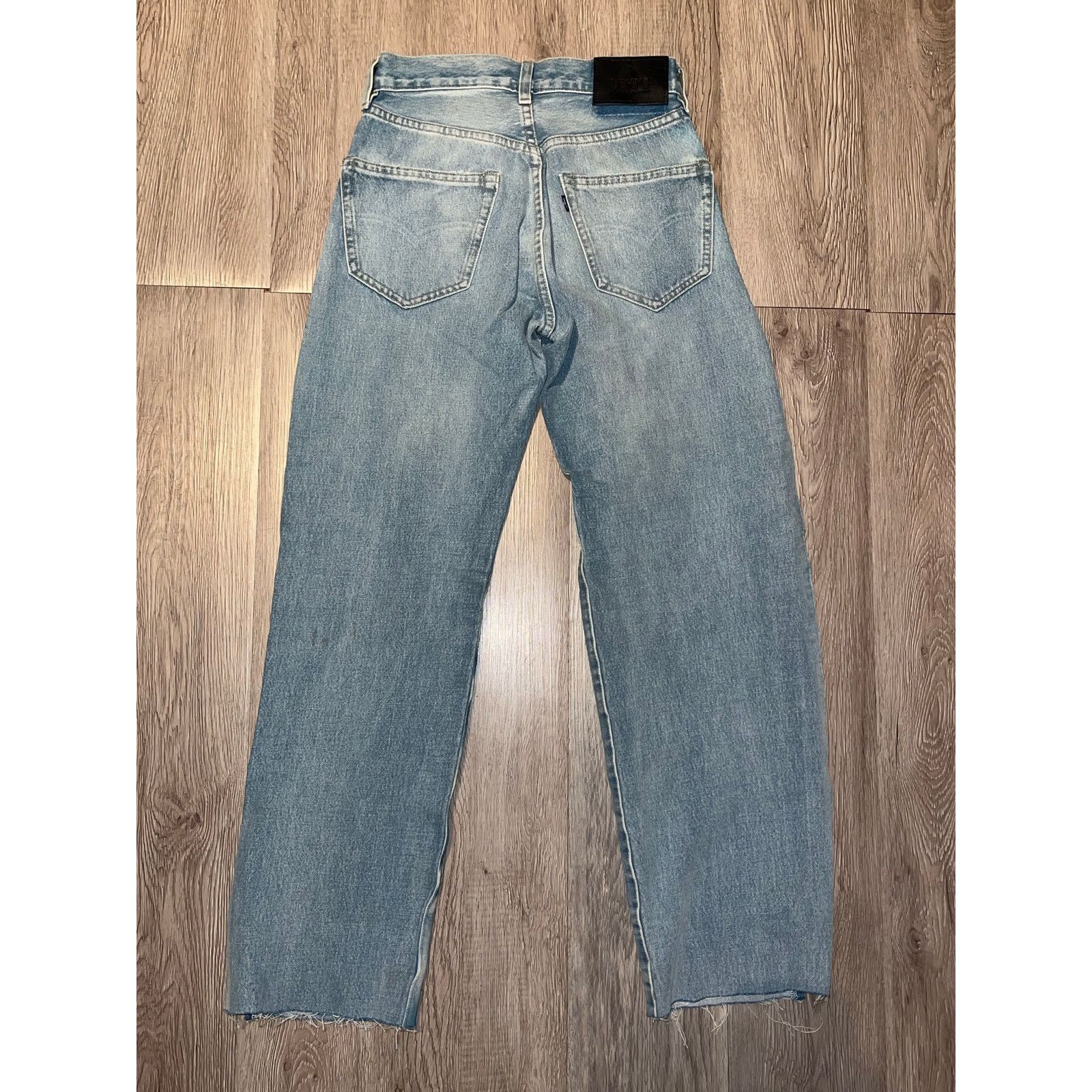 Levi's Made & Crafted Levi's - Made & Crafted /ARROW SPLIT-SEAM / size 24 Size 24" / US 00 / IT 34 - 4 Thumbnail