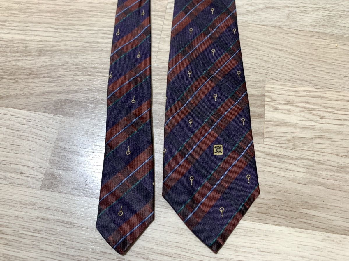 Celine × Vintage Celine vintage tie Size ONE SIZE - 3 Thumbnail