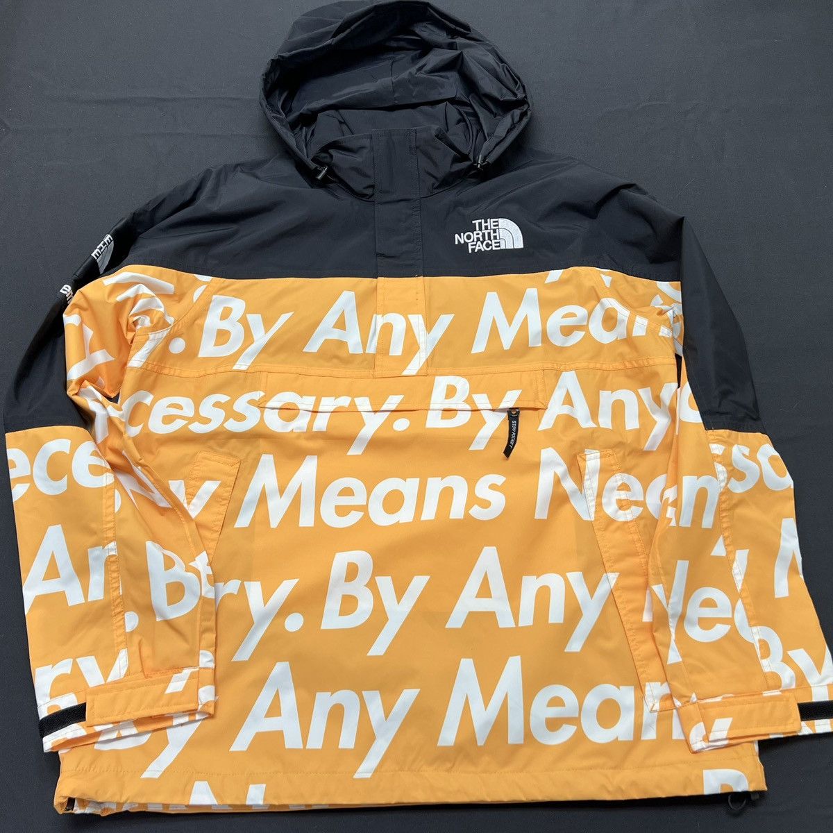 Supreme FW15 SUPREME THE NORTH FACE BY ANY MEANS MOUNTAIN JACKET Size US L / EU 52-54 / 3 - 5 Thumbnail