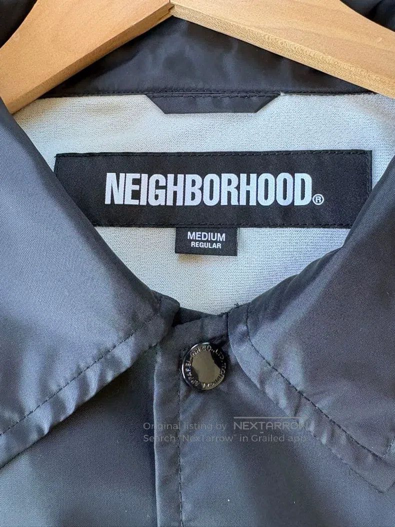 Neighborhood Neighborhood Coach Jacket Size US M / EU 48-50 / 2 - 3 Thumbnail