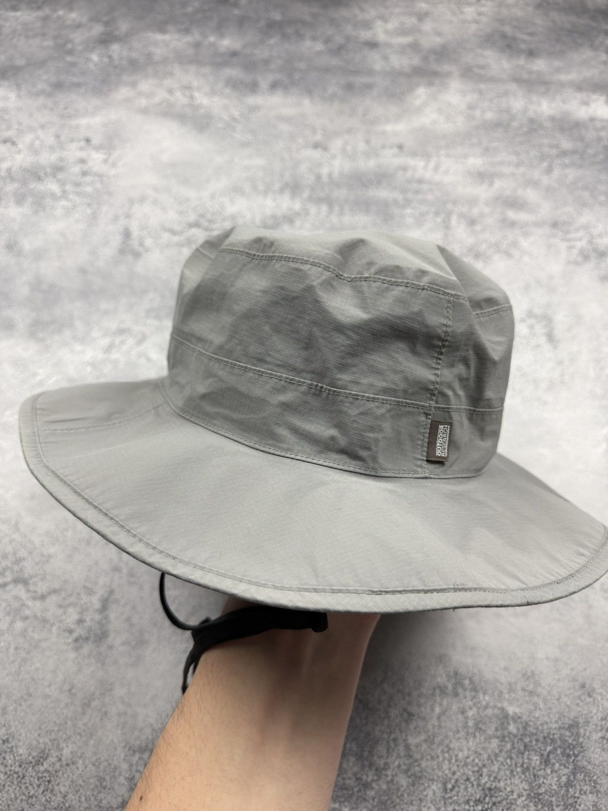 Outdoor Research Vintage Outdoor Research OR Seattle Sombrero Hat Cap Panama Size ONE SIZE - 8 Thumbnail