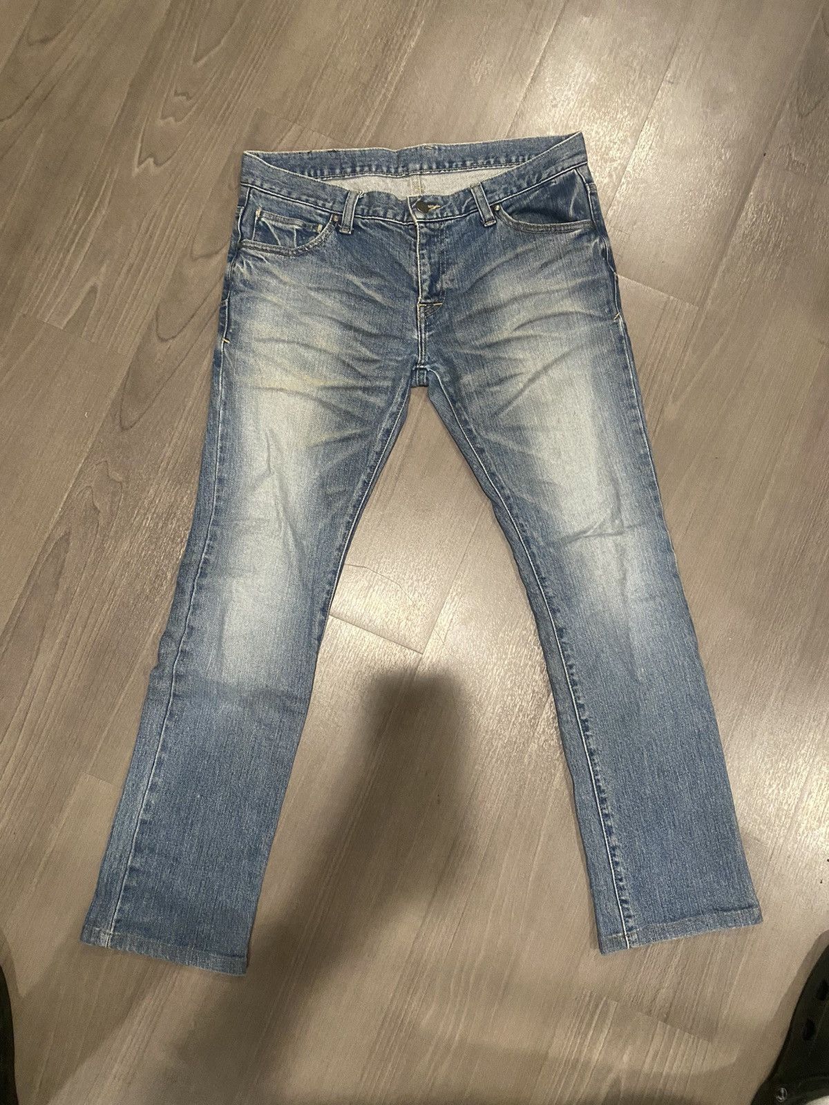 Tornado Mart Tornado Mart Jeans Size US 32 / EU 48 - 1 Thumbnail