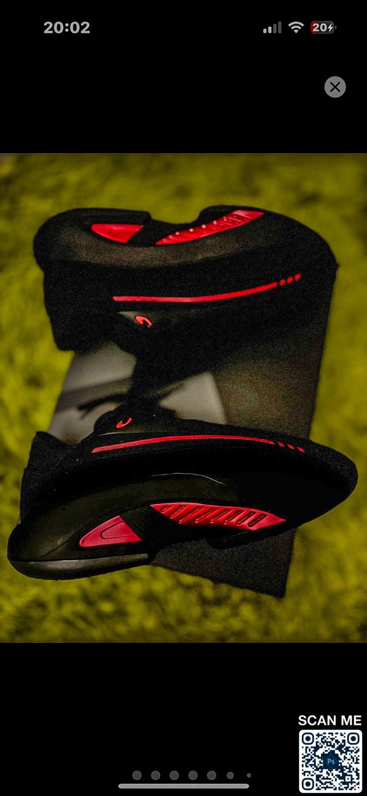 Adidas adidas MAD IIINFINITY Size US 12 / EU 45 - 4 Thumbnail