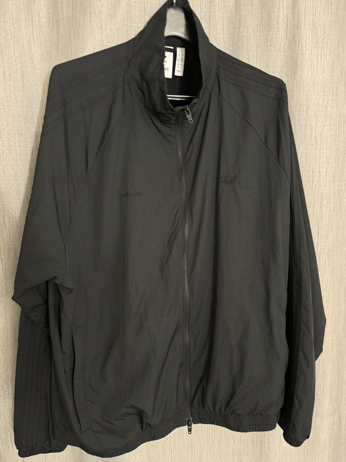 Adidas × JJJJound Adidas x JJJJound light waterproof jacket Size US XL / EU 56 / 4 - 1 Thumbnail