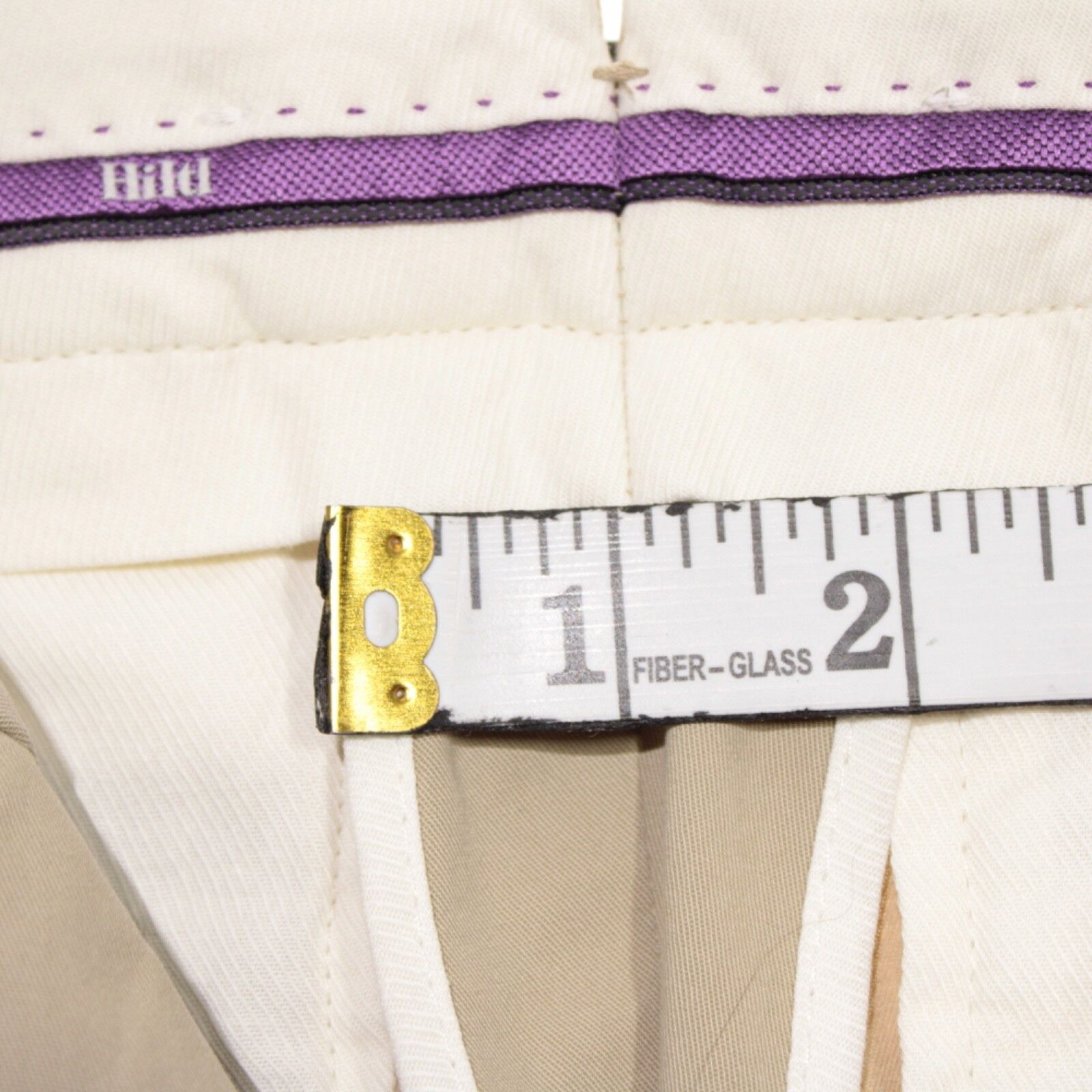 Hiltl Hiltl New with tags Chino Size 28 US In Beige Size US 28 / EU 44 - 9 Thumbnail