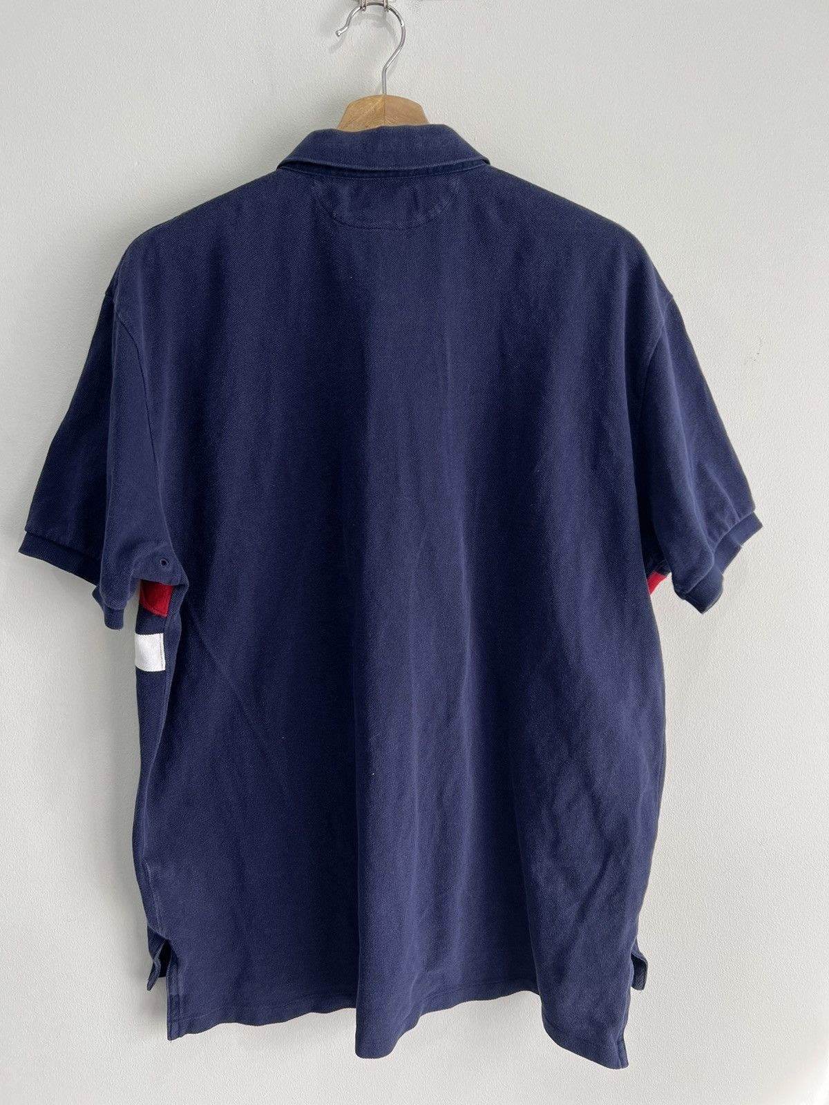 Polo Ralph Lauren Vintage Ralph Lauren Polo Shirt pony Size US XL / EU 56 / 4 - 2 Thumbnail