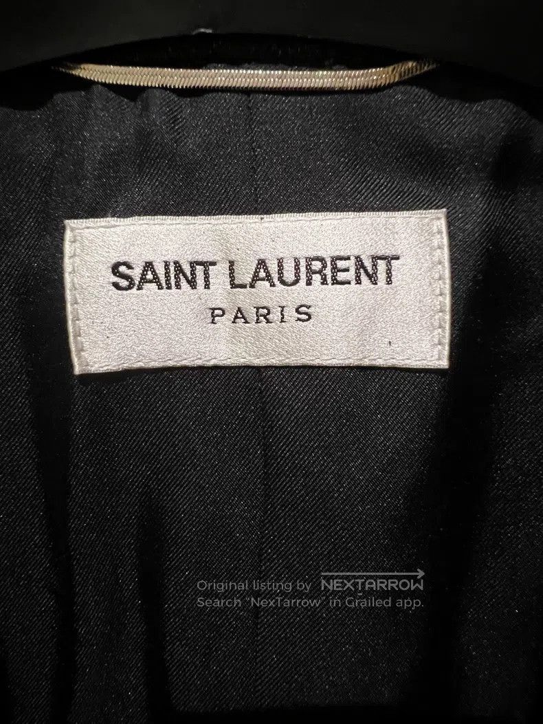 Saint Laurent Paris Saint Laurent Paris jacket Size US M / EU 48-50 / 2 - 3 Thumbnail