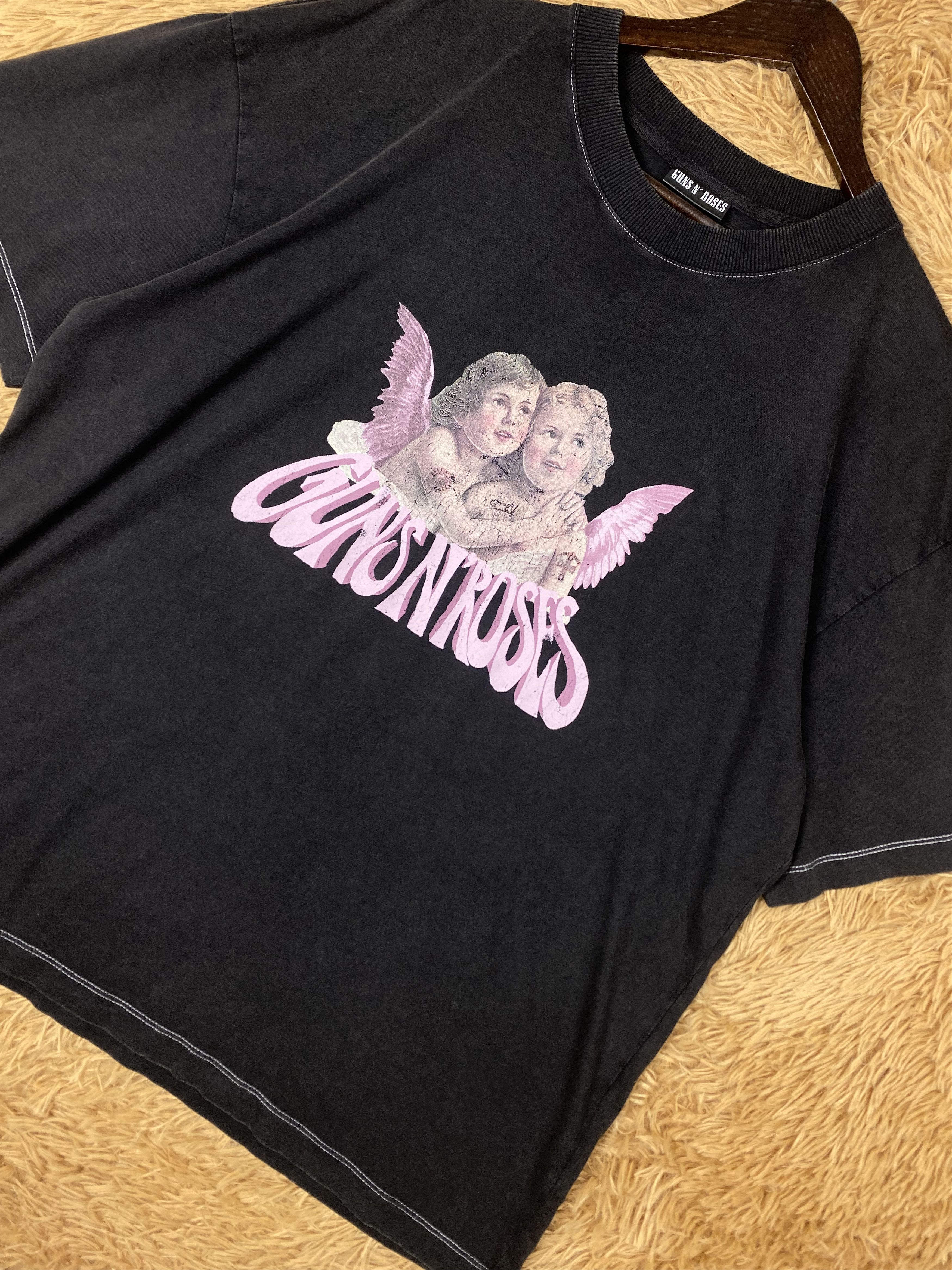 Guns N' Roses Vintage Guns N' Roses T-Shirts PT0048 Size US L / EU 52-54 / 3 - 2 Thumbnail