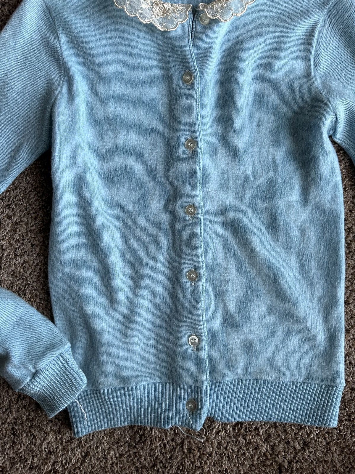 Vintage Adorable Top Size XS / US 0-2 / IT 36-38 - 2 Thumbnail
