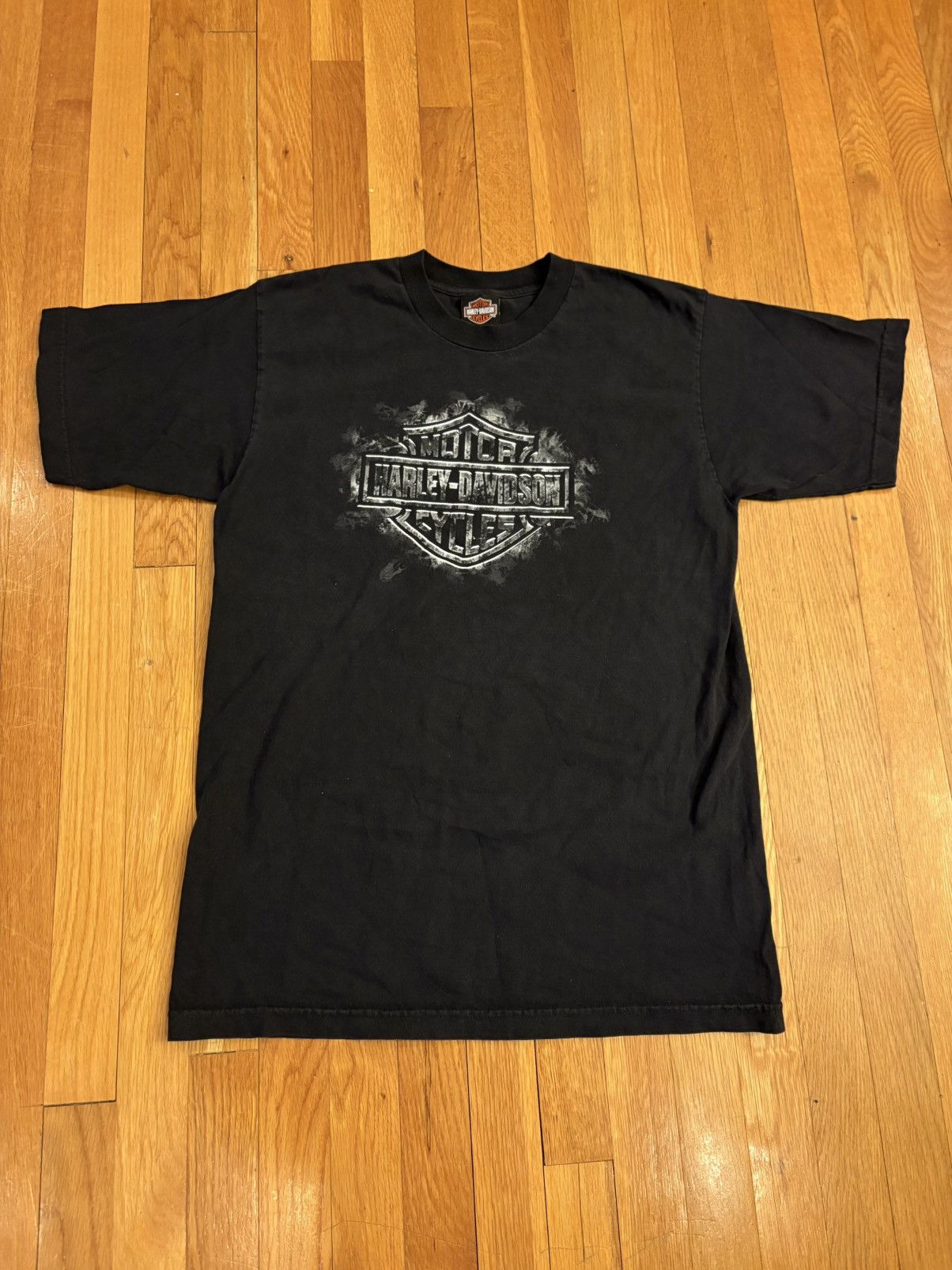 Harley Davidson Y2k Harley Davidson Shirt Mens Large Size US L / EU 52-54 / 3 - 1 Thumbnail