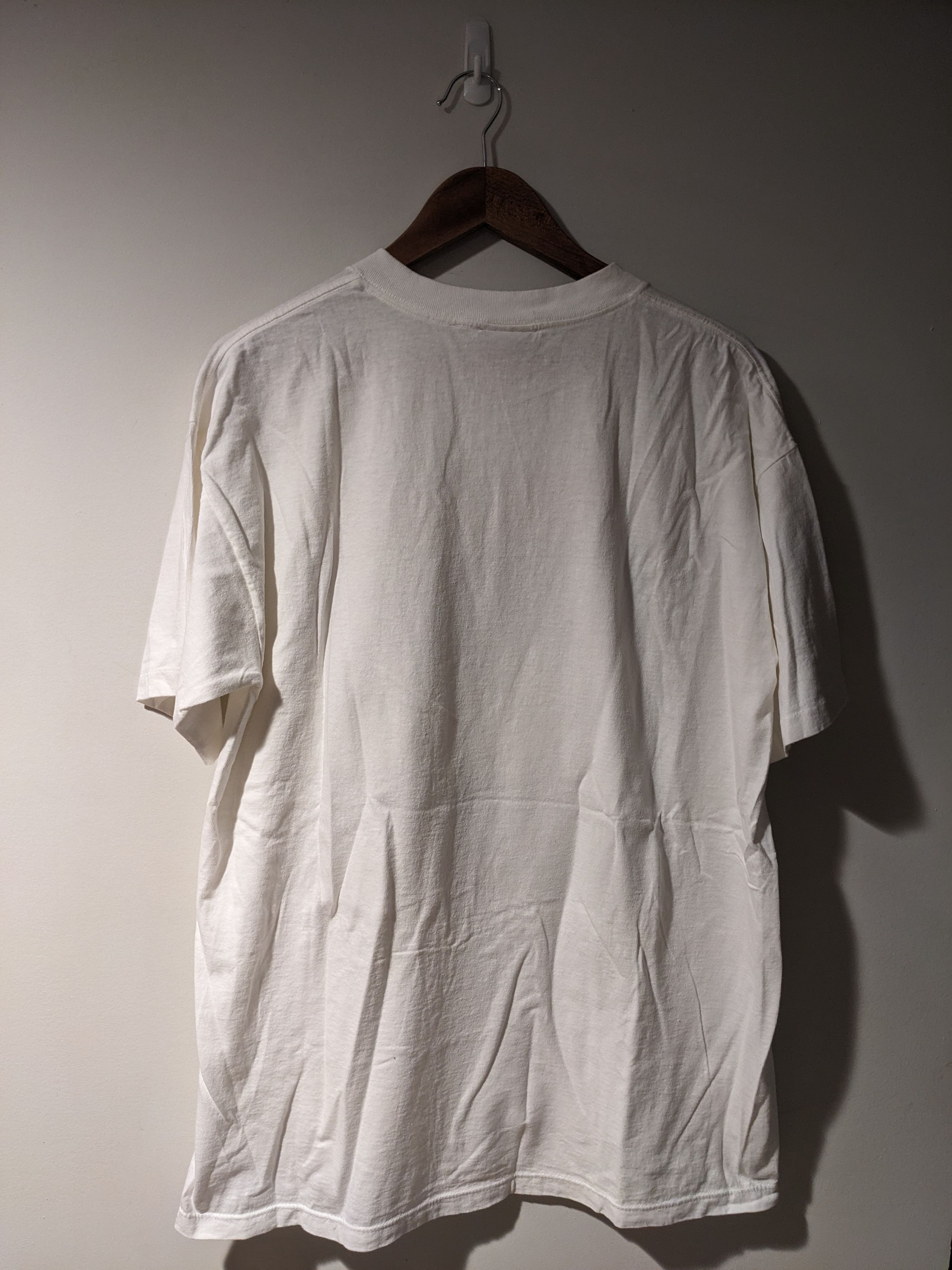 Other Vintage 1997 The Three Stooges Touch One X-Large T-Shirt Size US XL / EU 56 / 4 - 6 Thumbnail