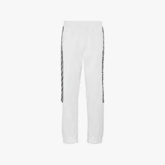 Fendi o1loc1c0824 Trousers in White Size US 36 / EU 52 - 1 Preview