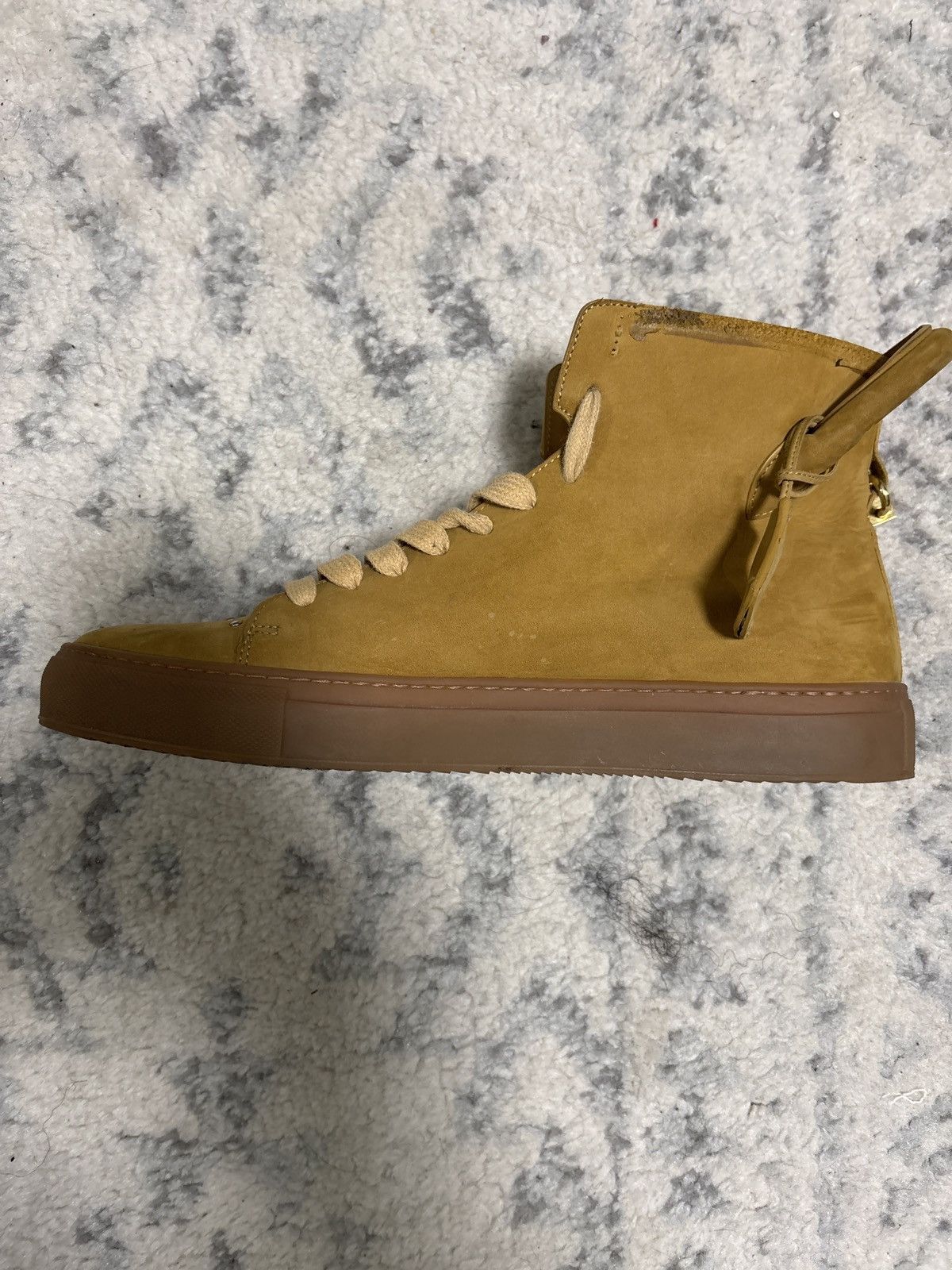 Buscemi Buscemi high tops Size US 11 / EU 44 - 4 Thumbnail