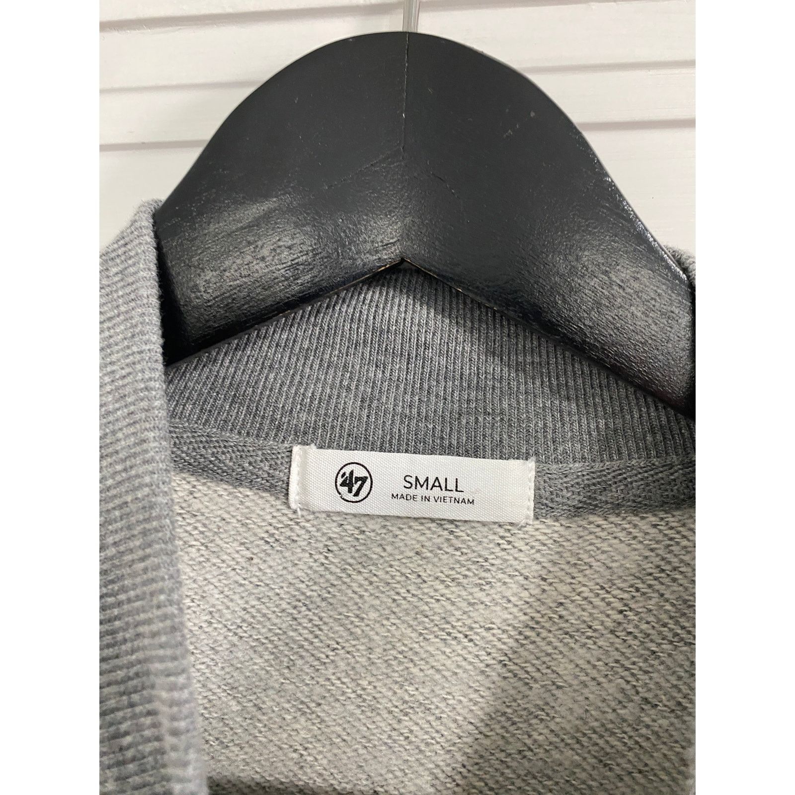47 Brand Minnesota Gophers Gray Crewneck Sweatshirt Women's Small Size S / US 4 / IT 40 - 4 Thumbnail