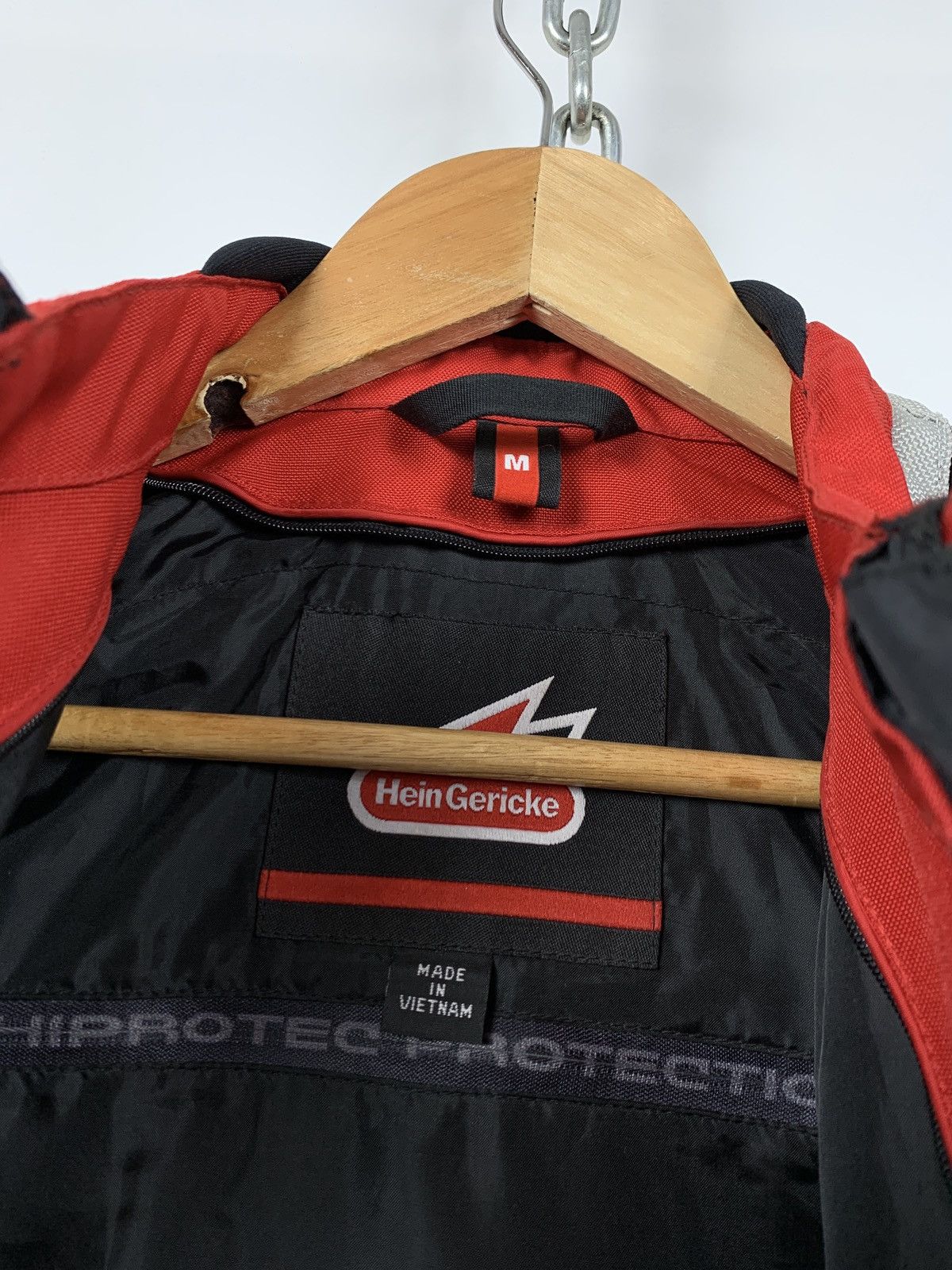 Hein Gericke Hein Gericke Moto Racing Jacket Size US M / EU 48-50 / 2 - 23 Thumbnail
