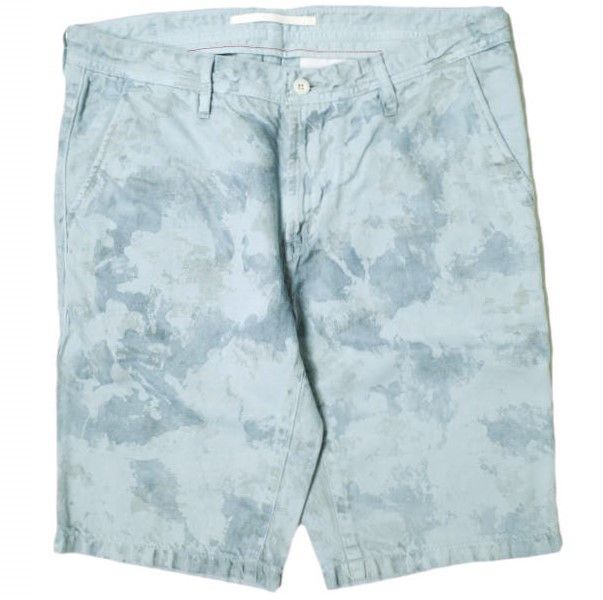 Other Other e JEANS SHORT HEAD Cotton Linen Shorts Denim Shorts e-HP802 DUTY FREE for USA Size ONE SIZE - 1 Thumbnail