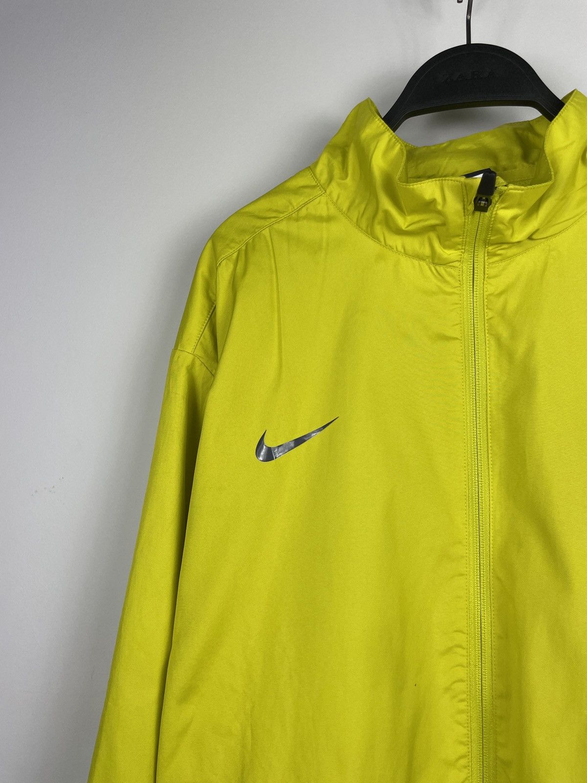 Nike × Vintage Vintage Nike Celtic Soccer Football Jacket Track Top Size US XXL / EU 58 / 5 - 2 Thumbnail