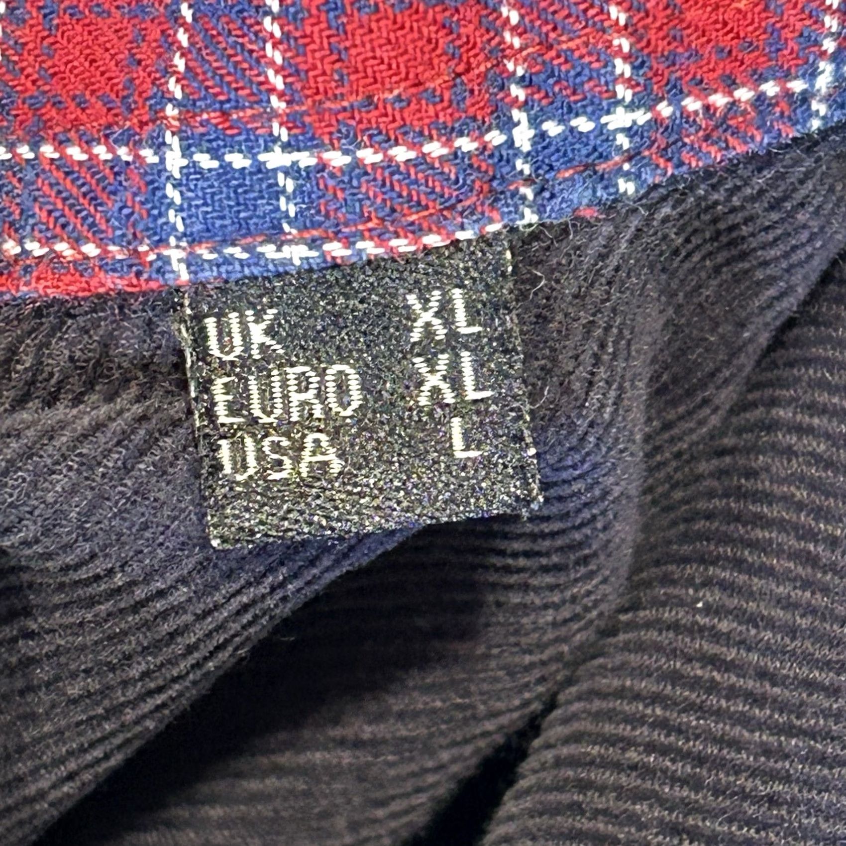 Barbour VINTAGE Barbour Button-Up Plaid Shirt Long Sleeve Men’s USA Large Size US L / EU 52-54 / 3 - 7 Thumbnail