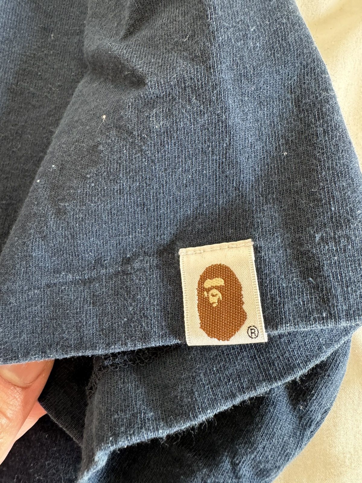 Bape × Billionaire Boys Club Bape x BBC tee Size US L / EU 52-54 / 3 - 5 Thumbnail