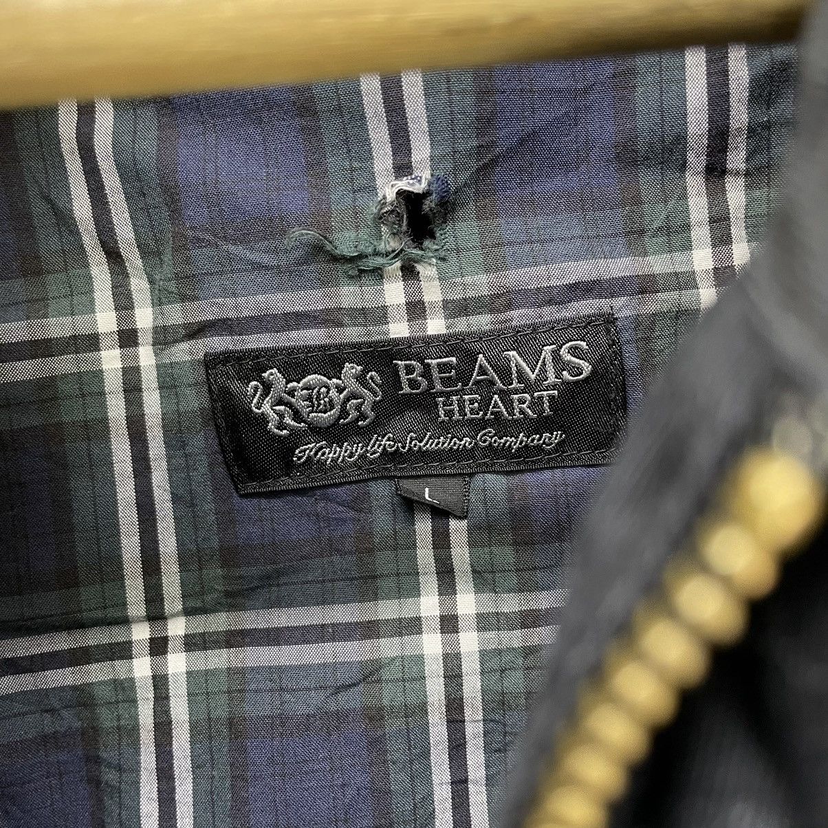 Beams Plus × Buzz Rickson's × Toyo Enterprises Japanese Brand Beams Heart Army Jacket Size US M / EU 48-50 / 2 - 6 Thumbnail