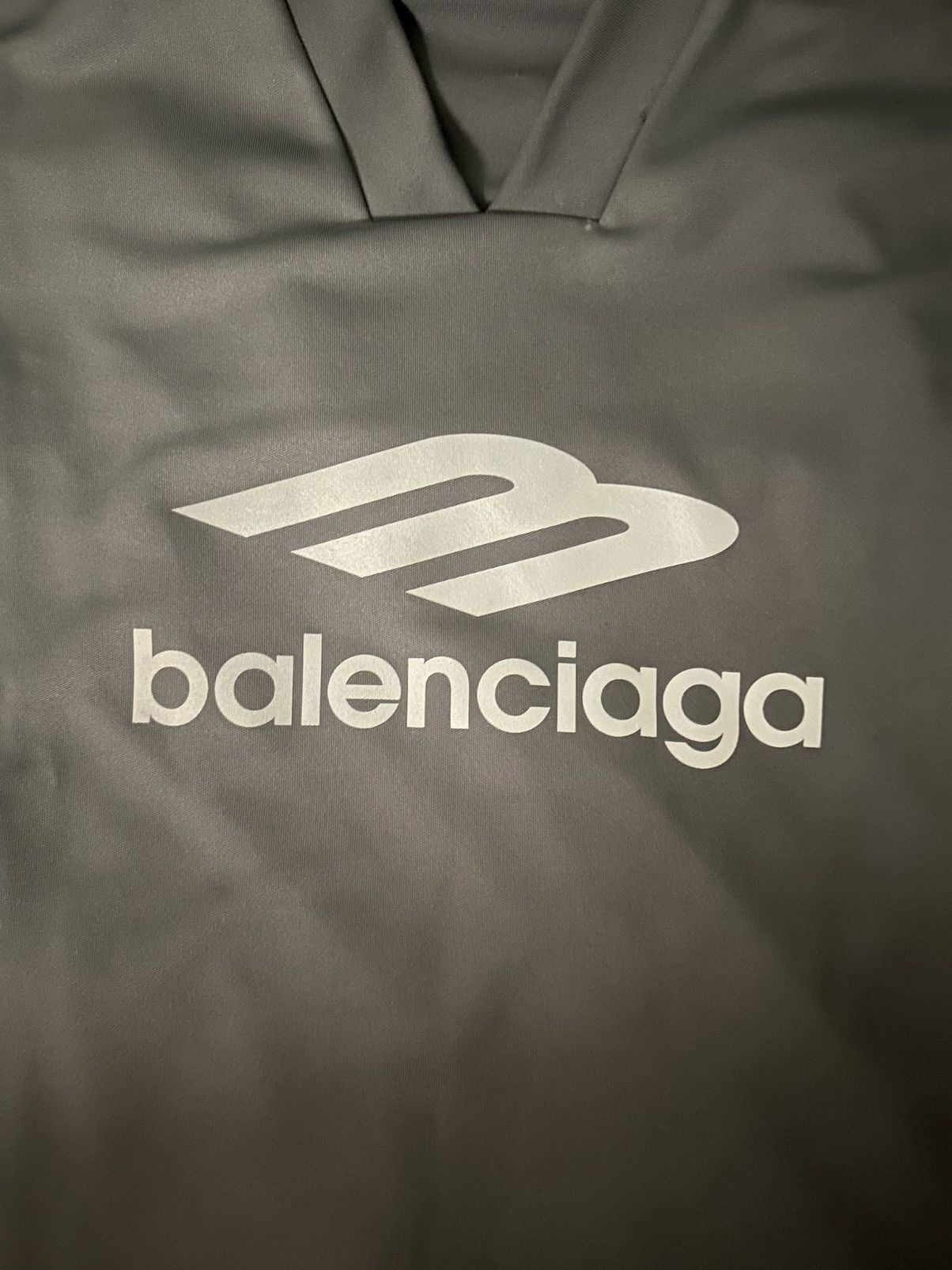 Balenciaga Balenciaga Skiwear Sporticon Shiny Jersey Size US XS / EU 42 / 0 - 3 Thumbnail