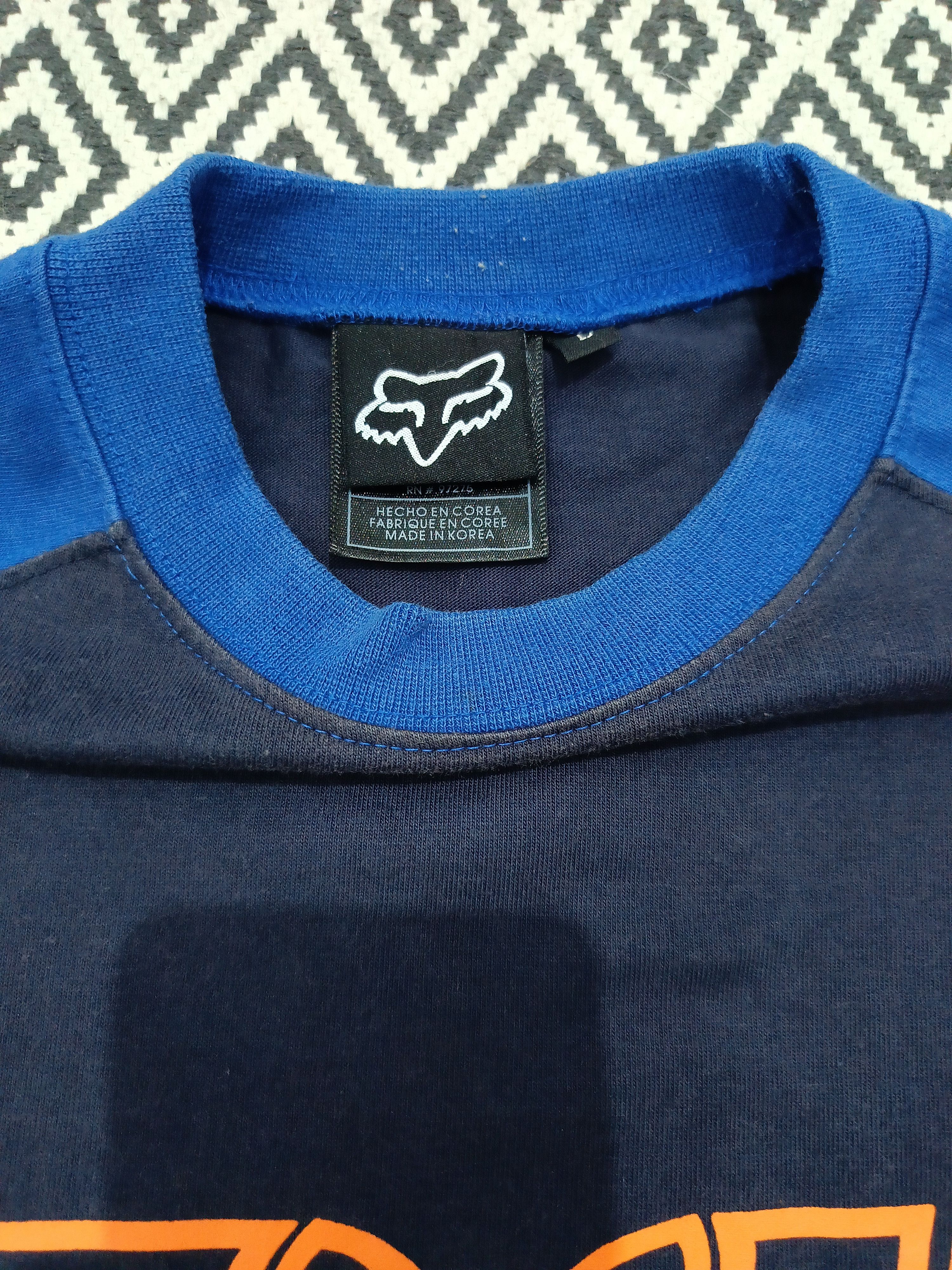 Fox Racing Fox Racing Shirt Size US L / EU 52-54 / 3 - 2 Thumbnail