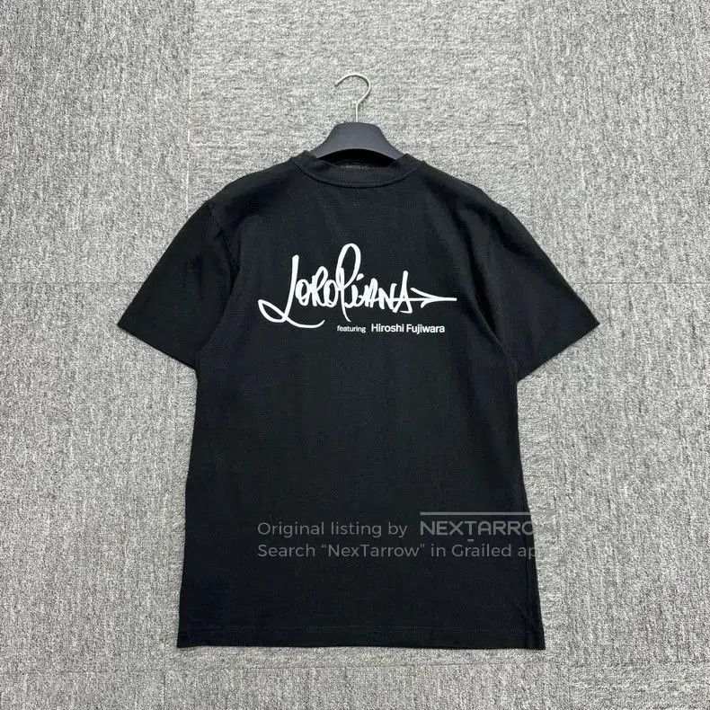 Loro Piana Loro Piana Pattern Print Short Sleeve T-shirt. Size US XS / EU 42 / 0 - 6 Thumbnail
