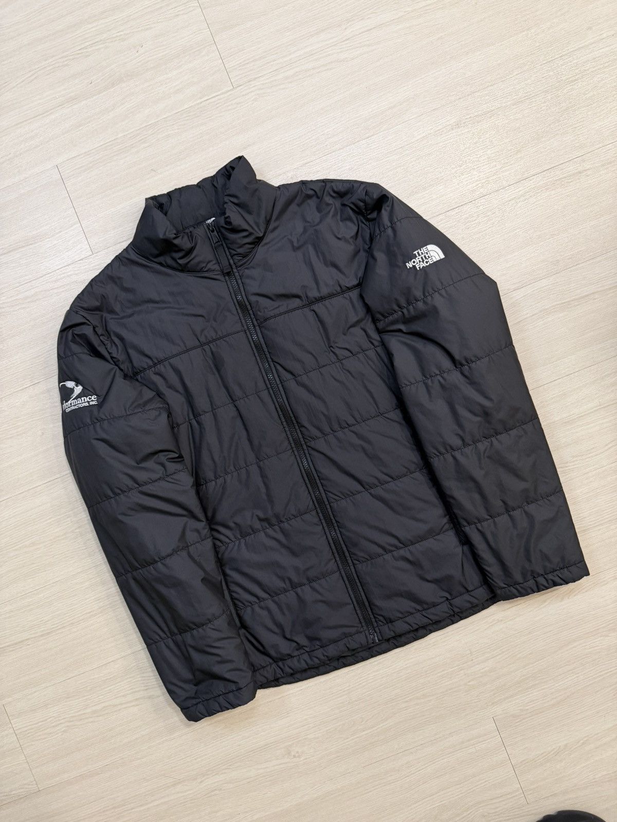 The North Face The North Face Black Everyday Insulated Puffer Jacket Size US XL / EU 56 / 4 - 2 Thumbnail