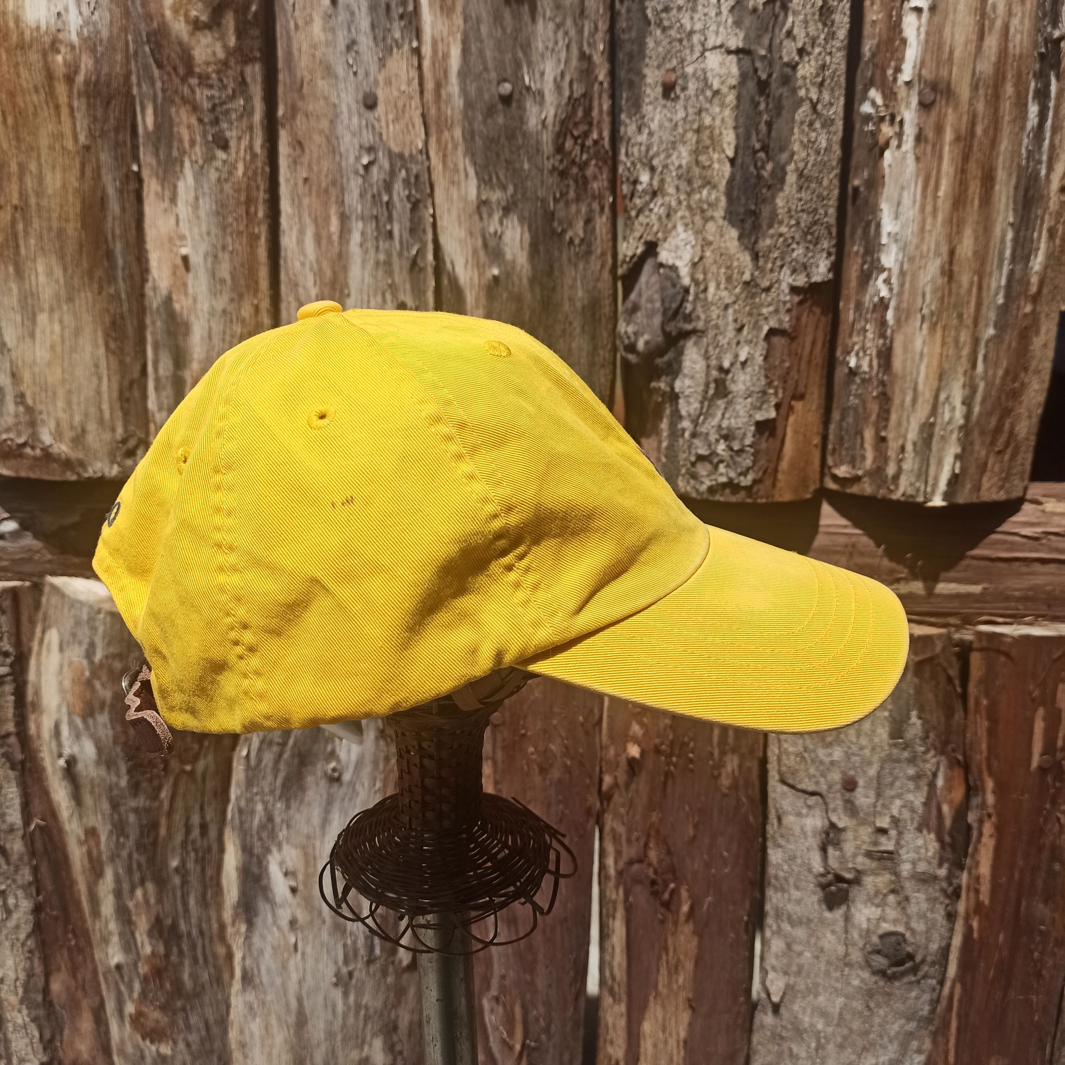 Polo Ralph Lauren Hat Polo Ralph Laurent Size ONE SIZE - 4 Thumbnail