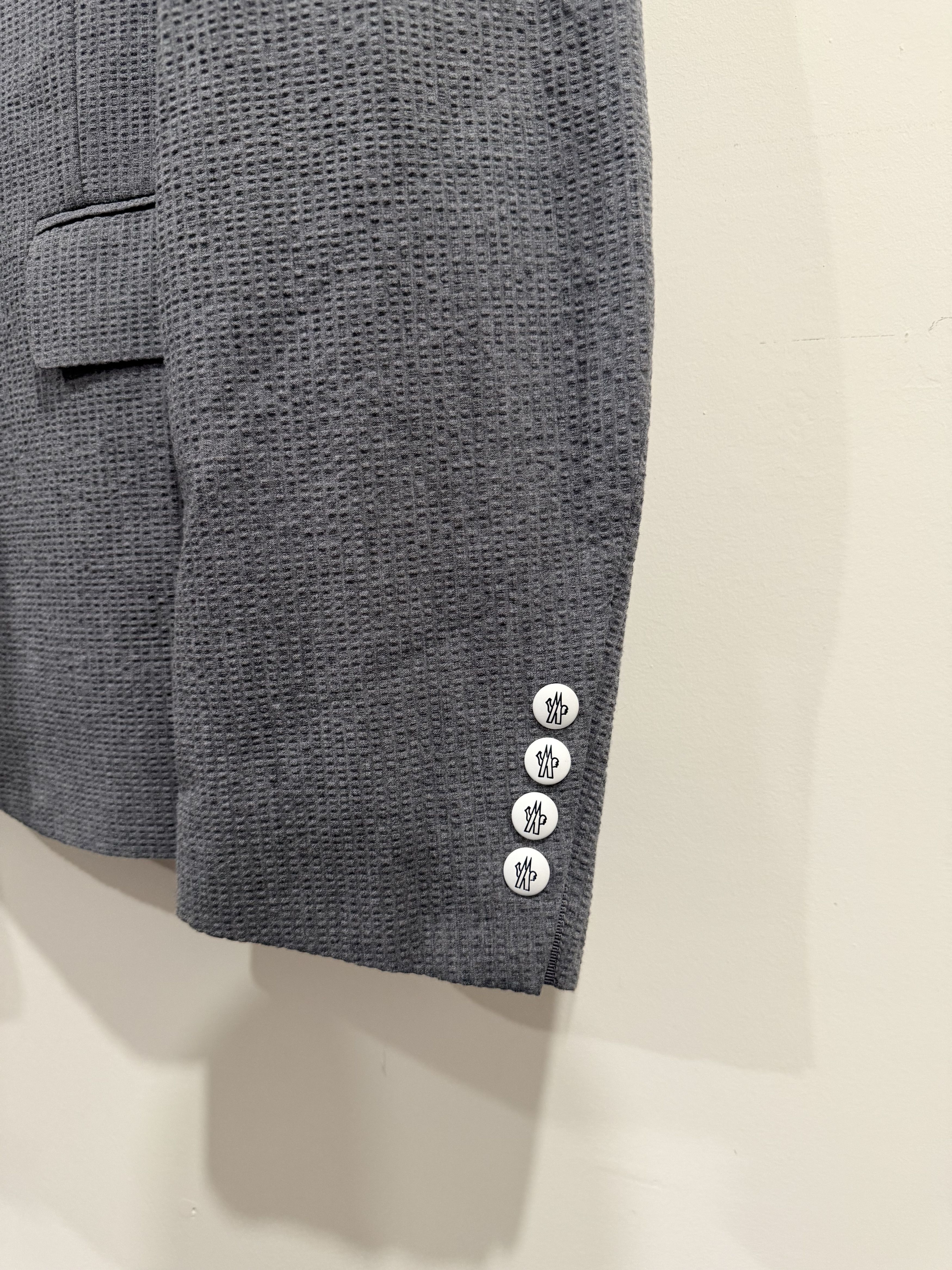 Moncler Gamme Bleu × Thom Browne Moncler Gamme Bleu Size US M / EU 48-50 / 2 - 3 Thumbnail