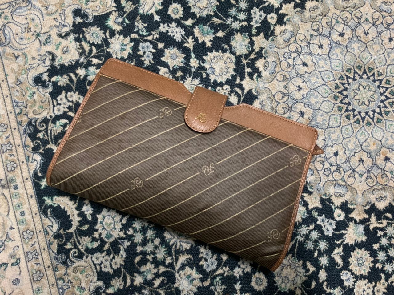 Pierre Balmain × Vintage Vintage Balmain Size 30 - 1 Thumbnail