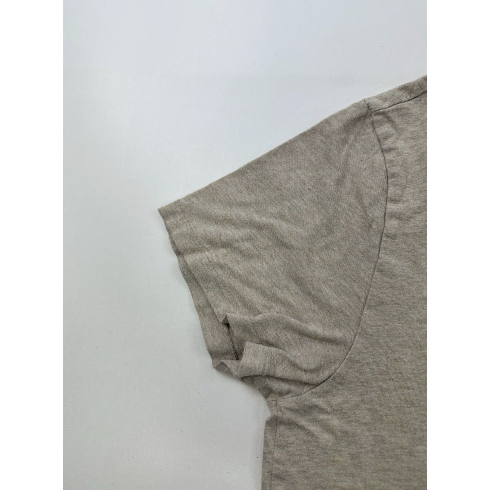 Polo Ralph Lauren Polo Ralph Lauren Classic Fit Shirt Mens Medium Beige Short Sleeve Crew Neck Size US M / EU 48-50 / 2 - 3 Thumbnail